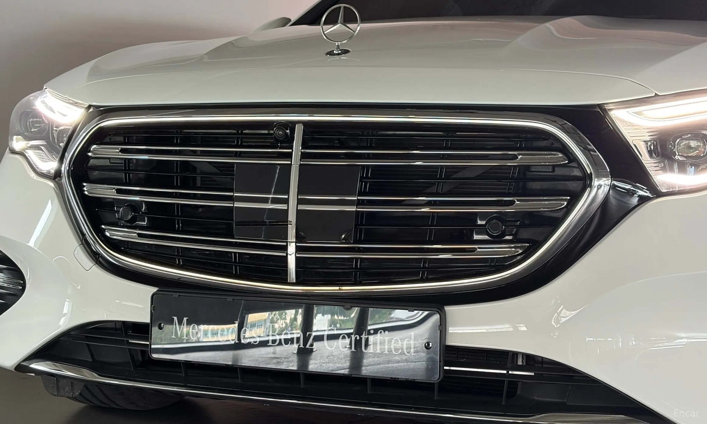 Mercedes Benz E-Class W214 превью 17
