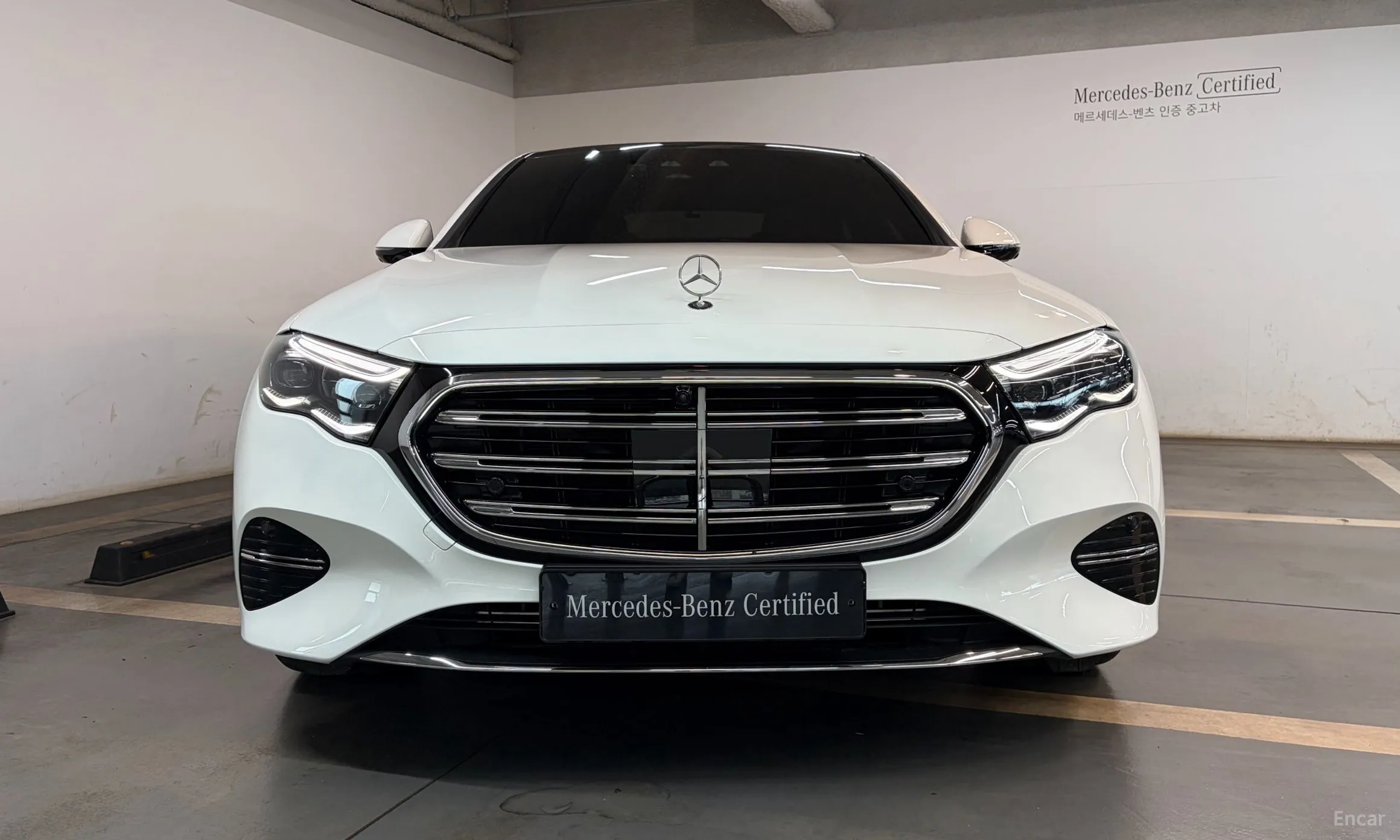 Mercedes Benz E-Class W214 превью 3