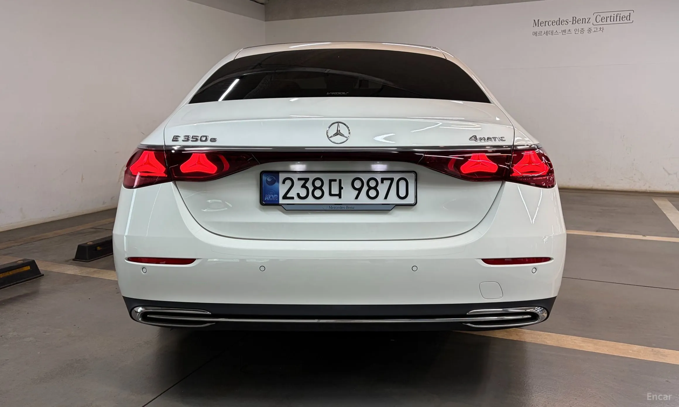 Mercedes Benz E-Class W214 превью 4