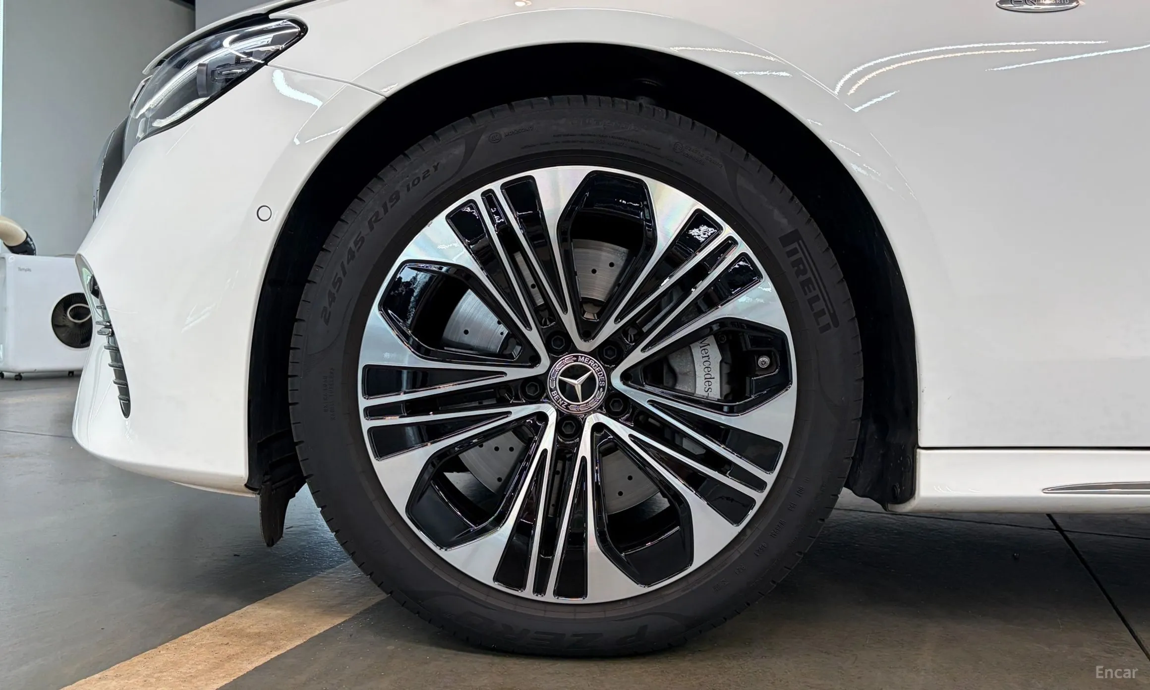 Mercedes Benz E-Class W214 превью 5
