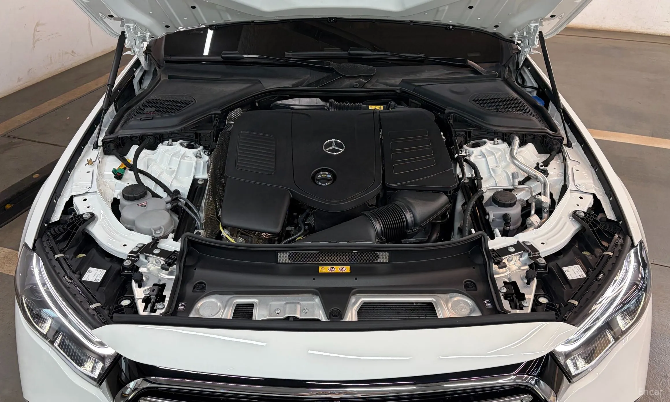 Mercedes Benz E-Class W214 превью 6