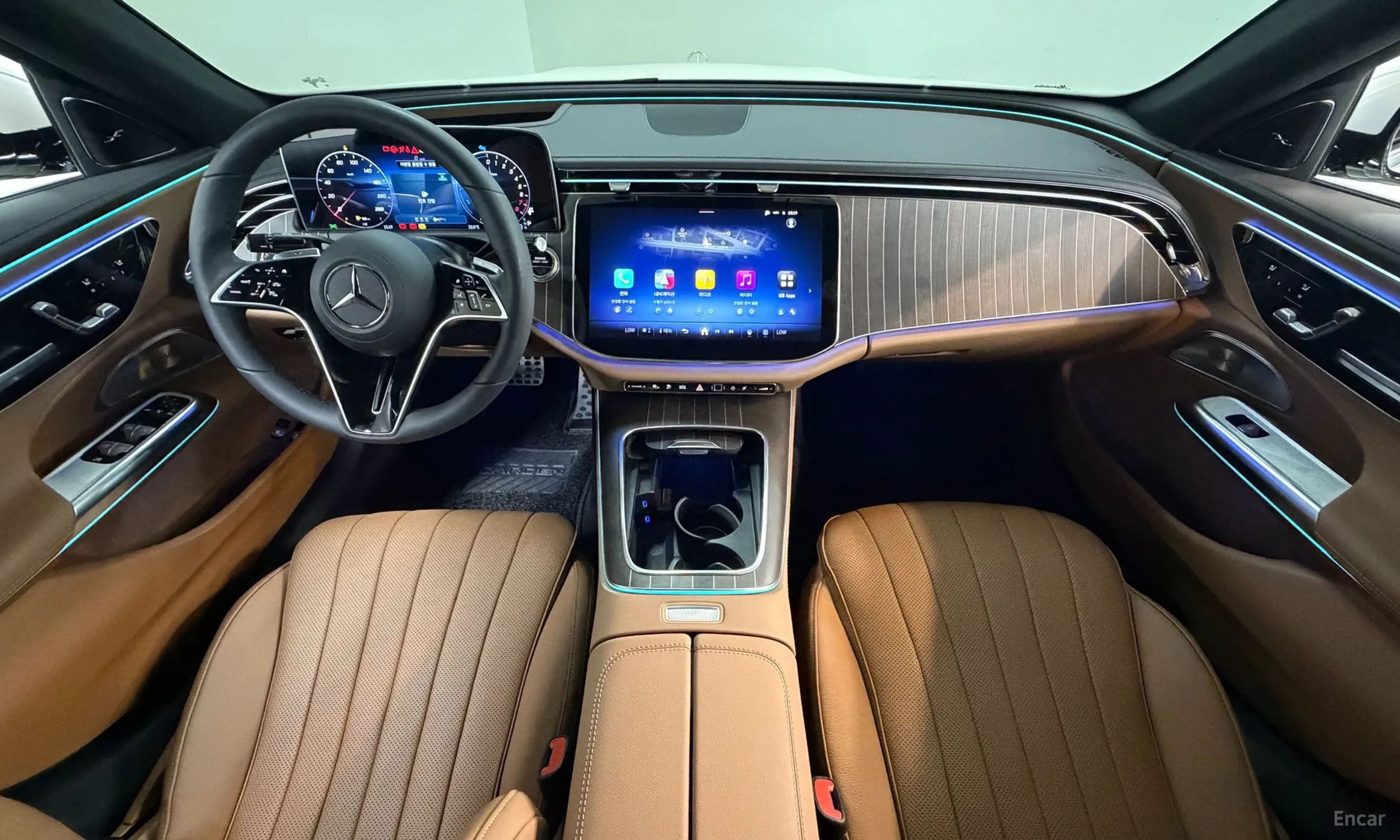 Mercedes Benz E-Class W214 превью 7