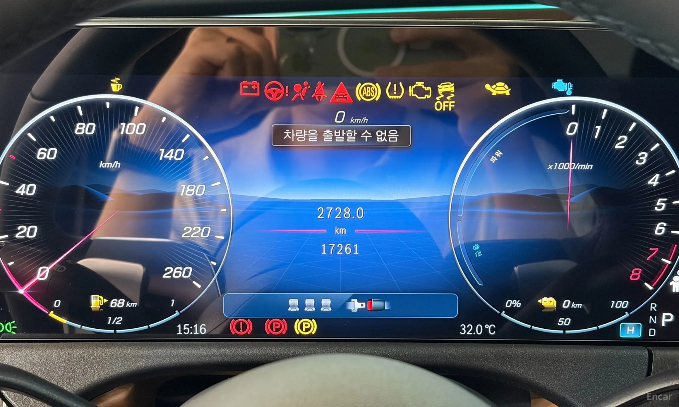 Mercedes Benz E-Class W214 превью 8