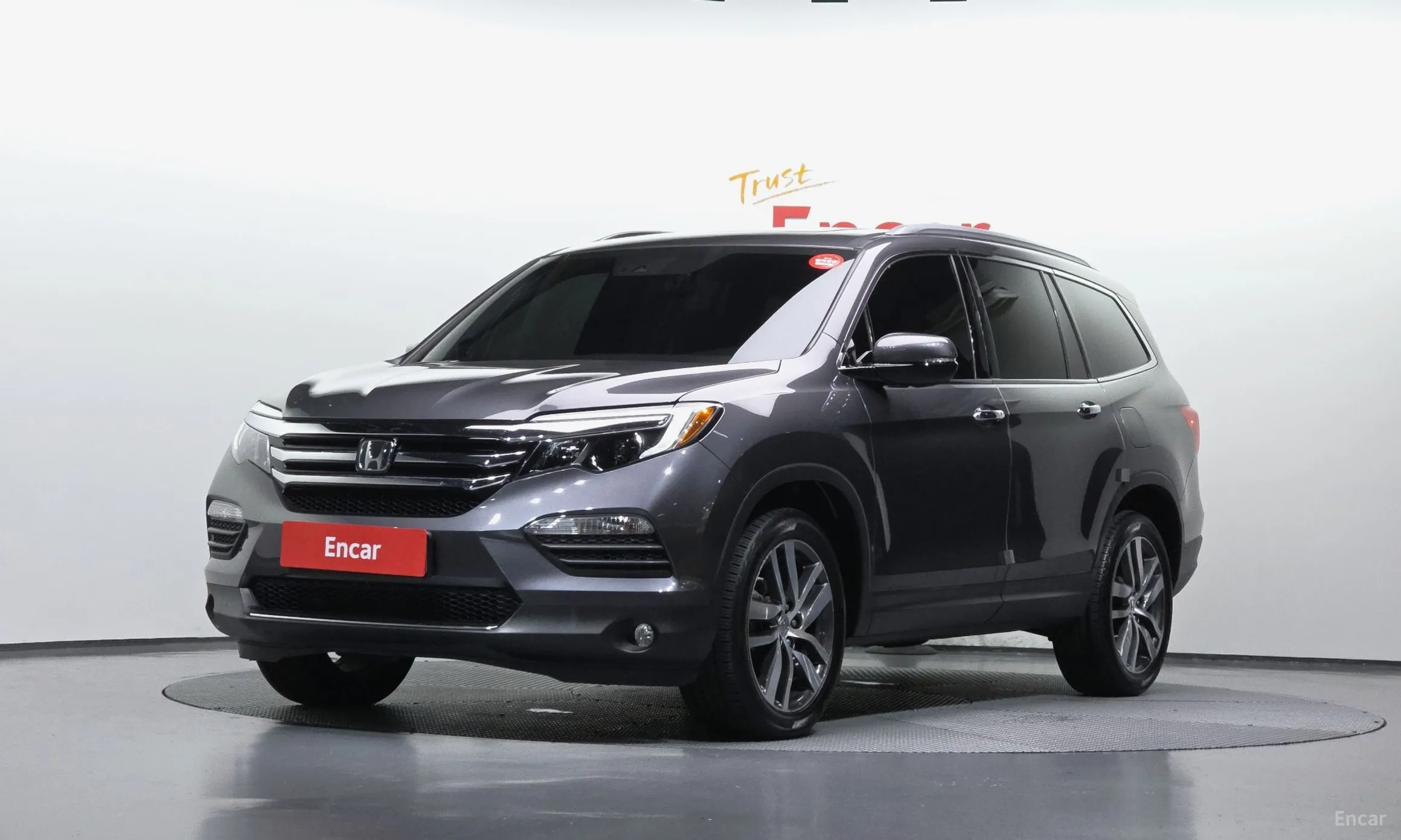 Honda Pilot 3rd Generation