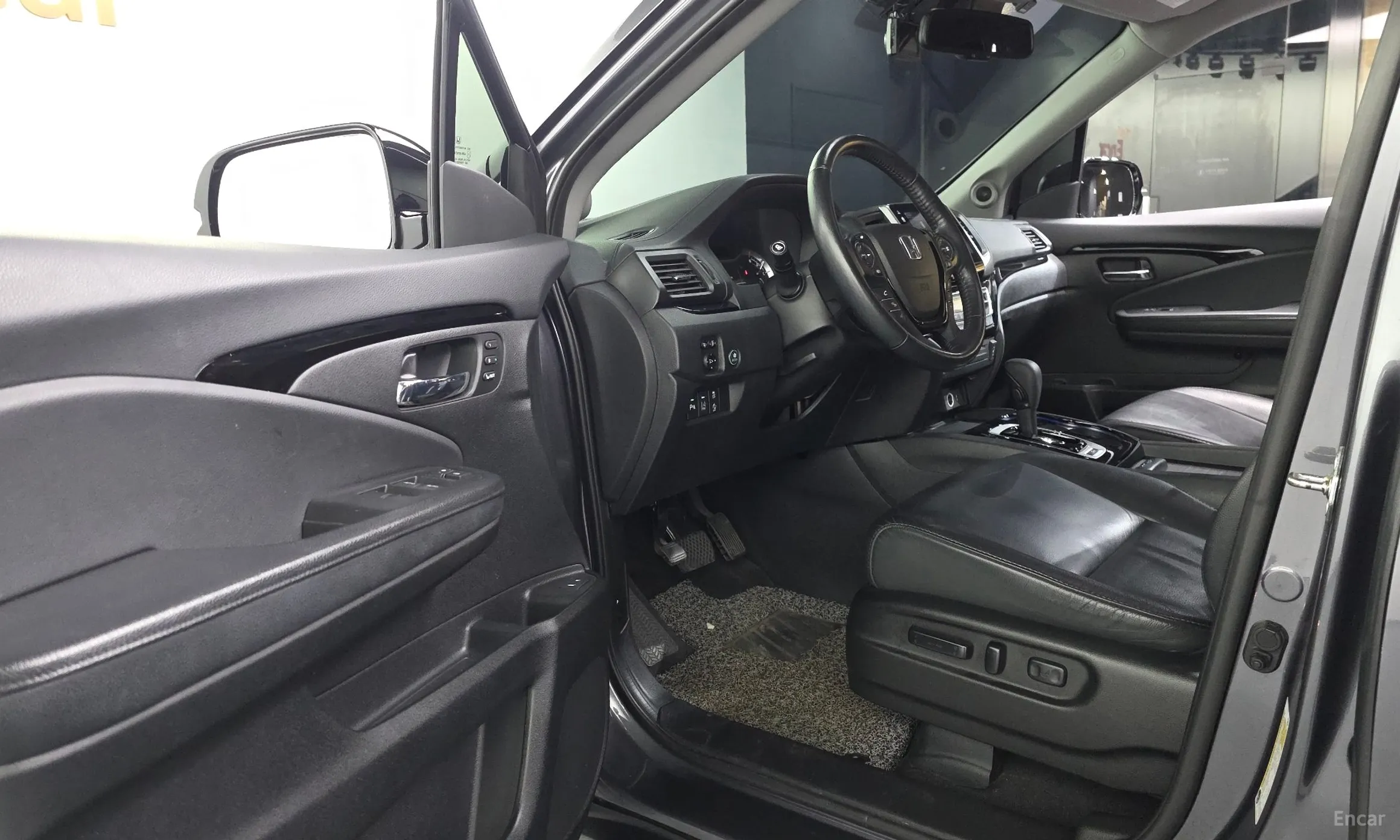 Honda Pilot 3rd Generation превью 10