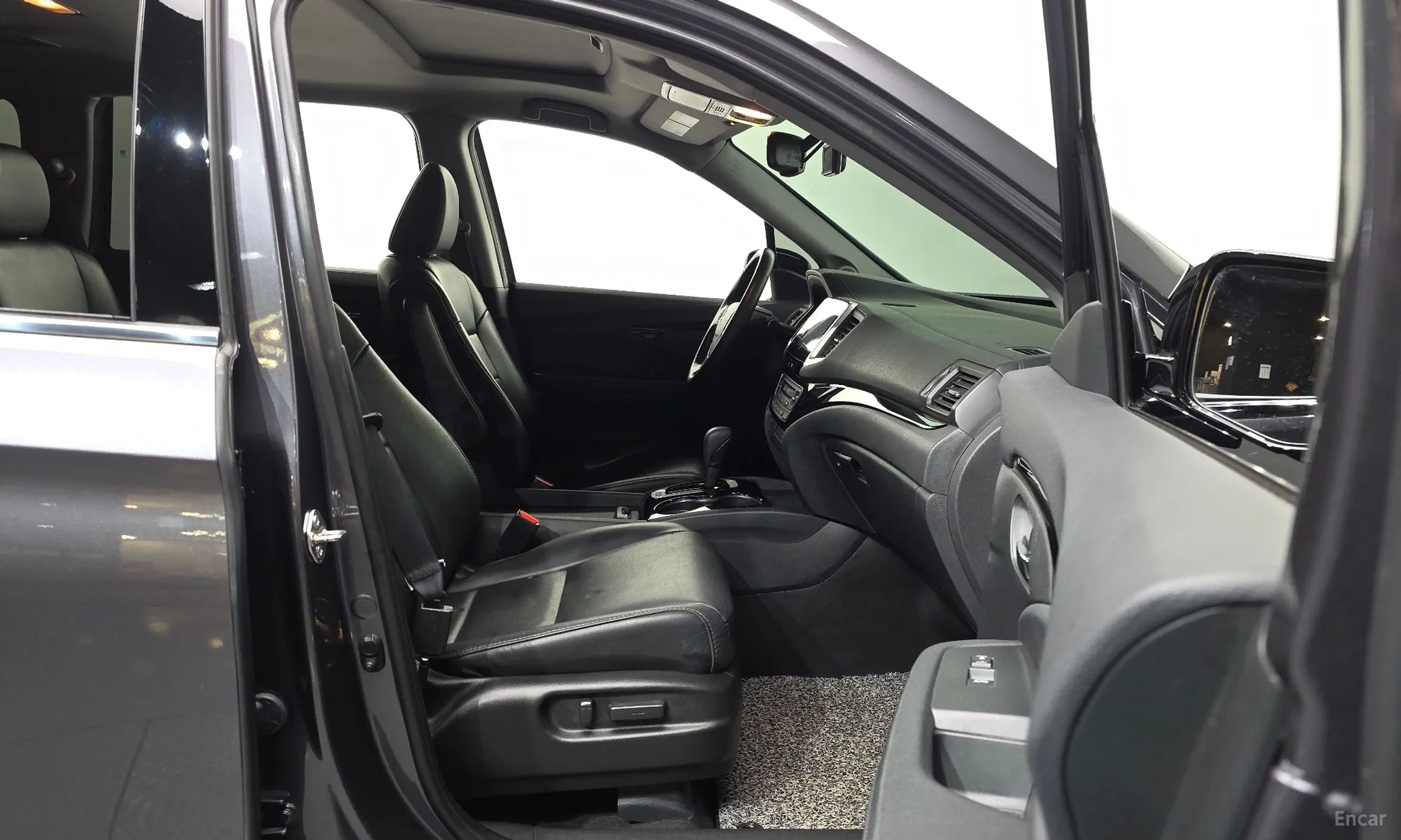 Honda Pilot 3rd Generation превью 11