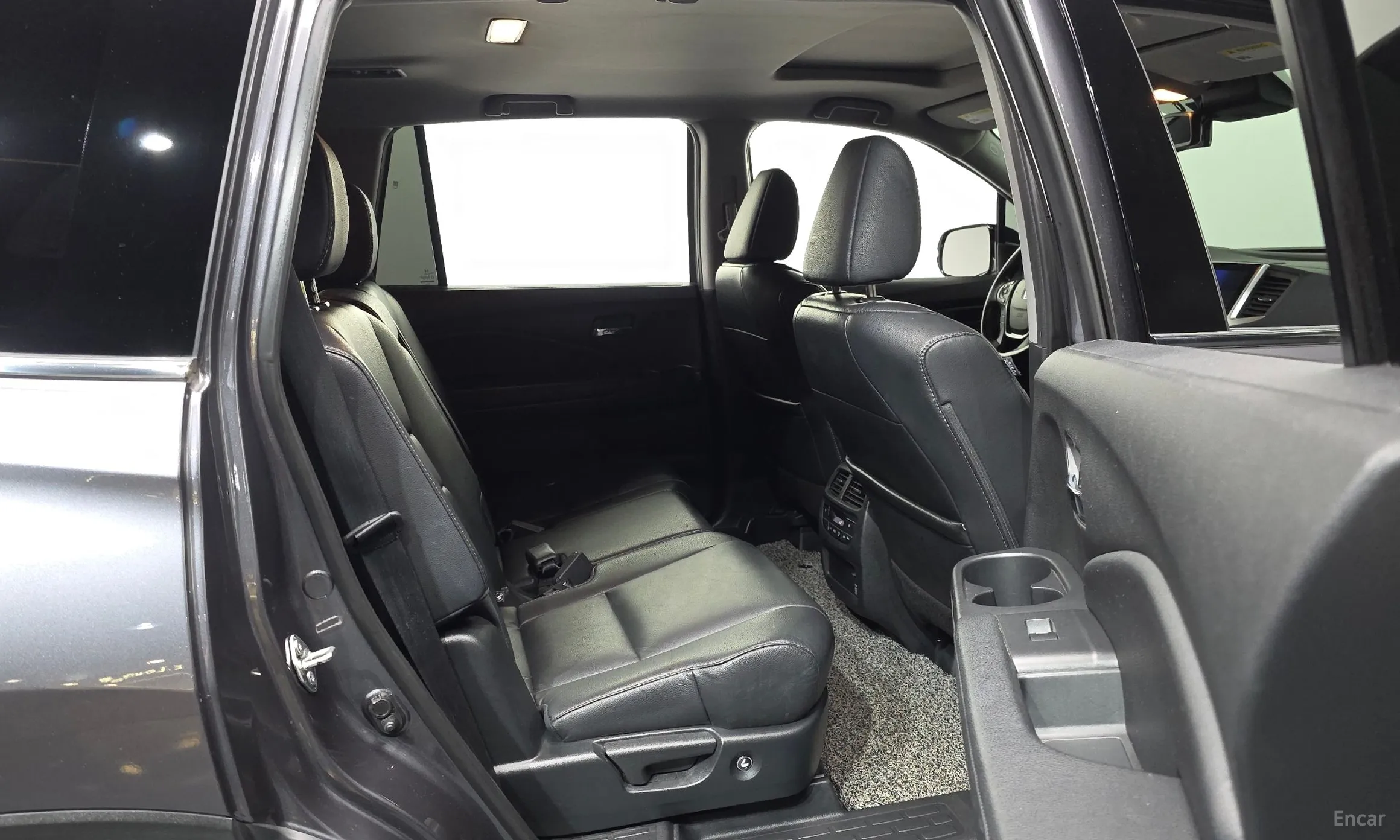 Honda Pilot 3rd Generation превью 12