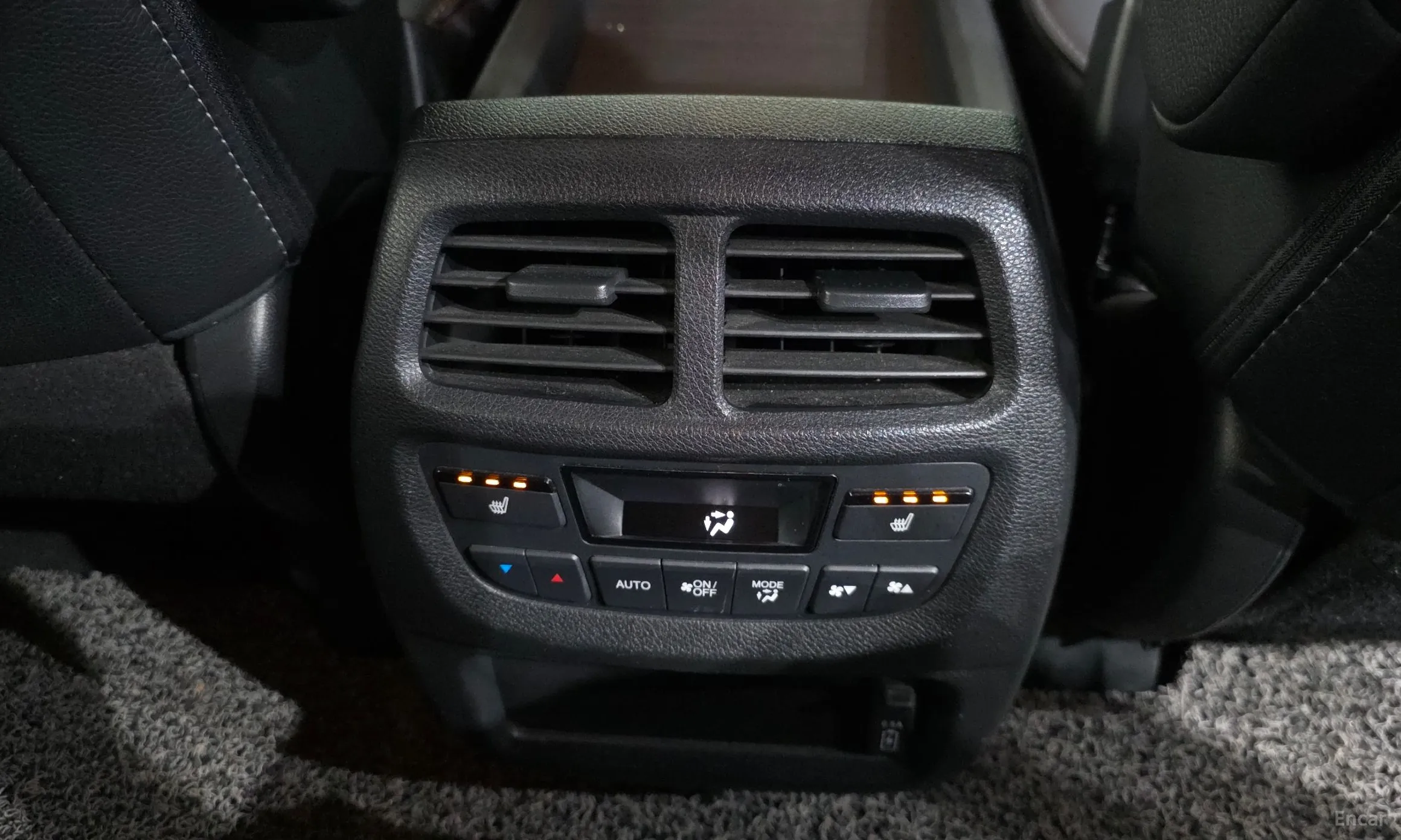 Honda Pilot 3rd Generation превью 18