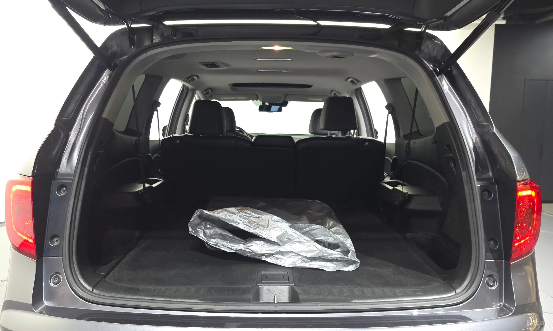 Honda Pilot 3rd Generation превью 20