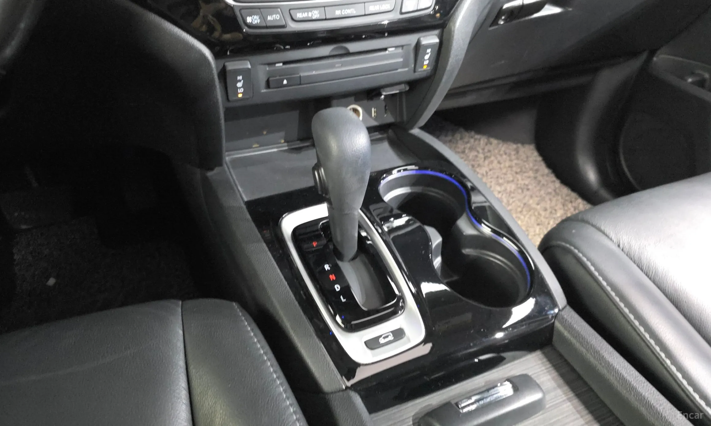 Honda Pilot 3rd Generation превью 9