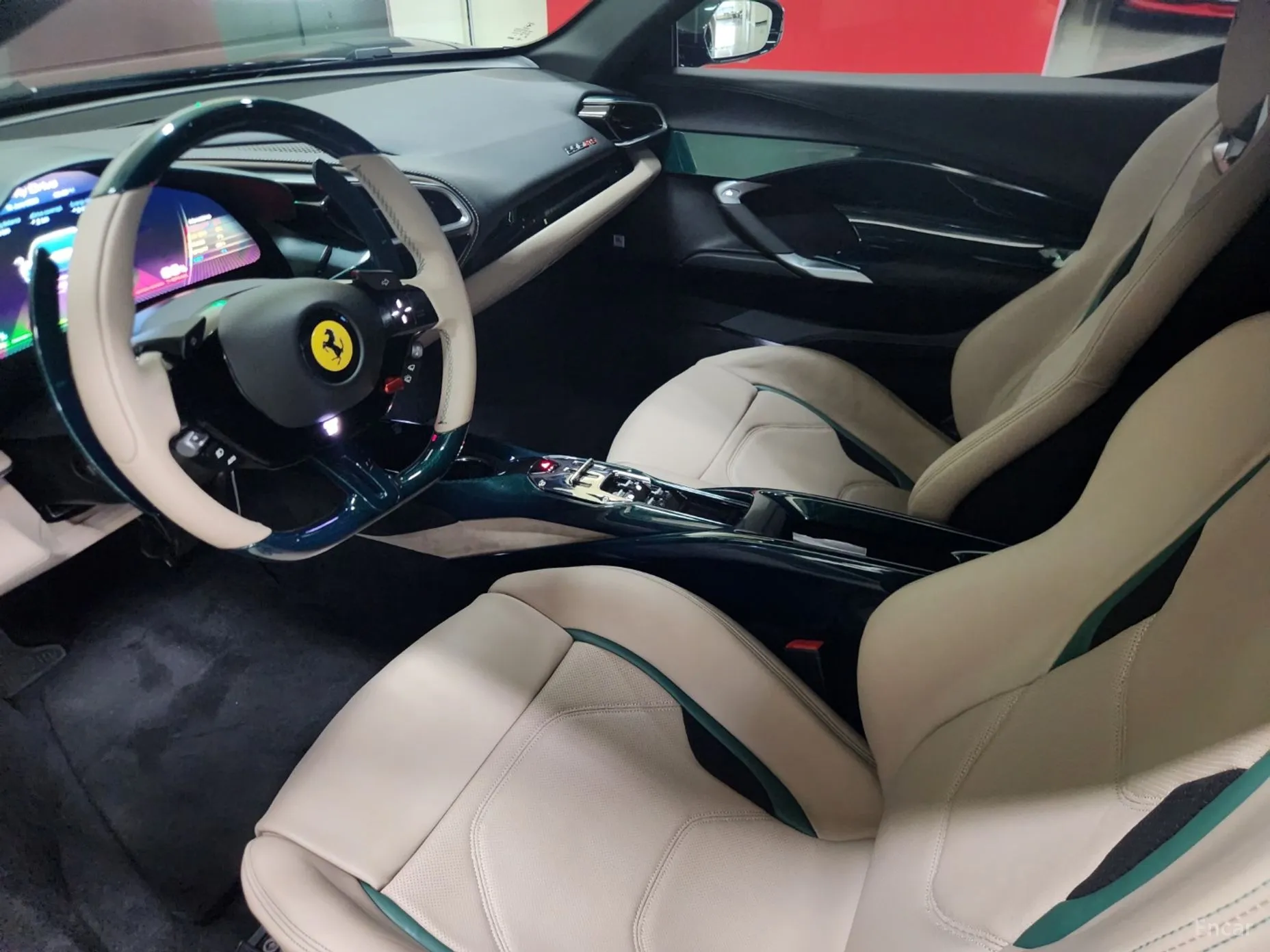 Ferrari 296 GTS превью 17