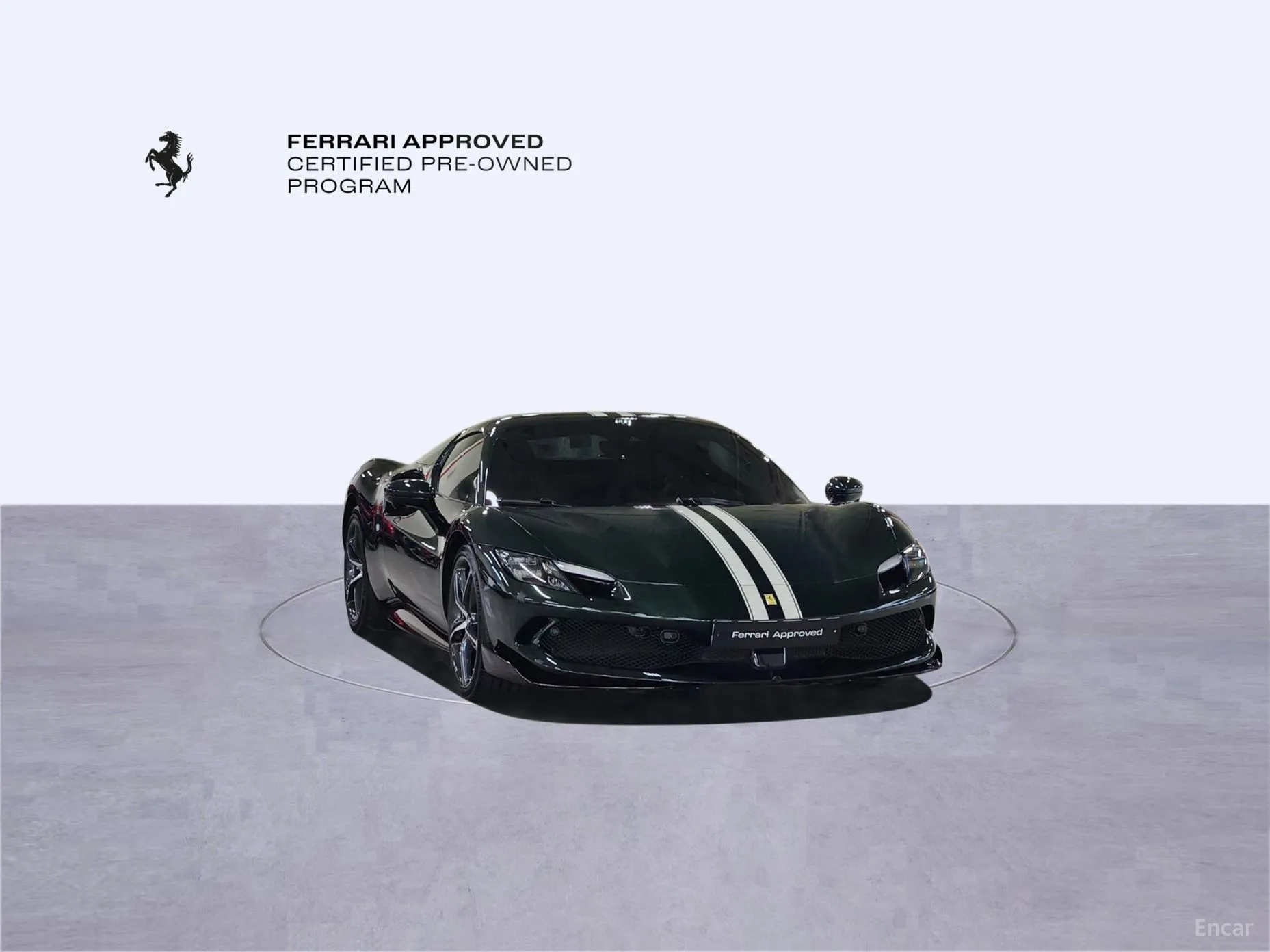 Ferrari 296 GTS превью 3