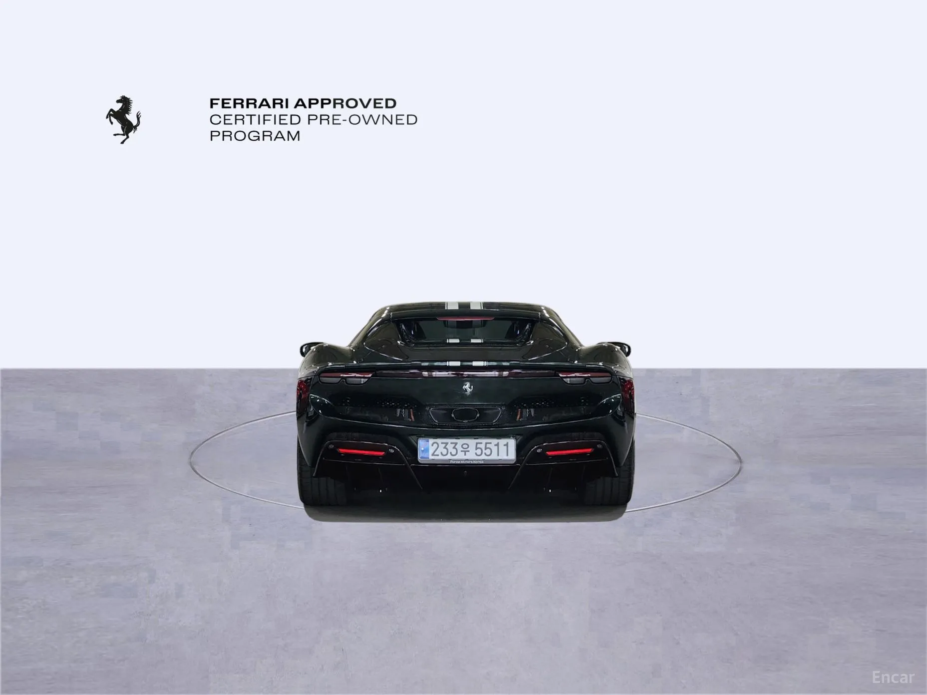 Ferrari 296 GTS превью 7
