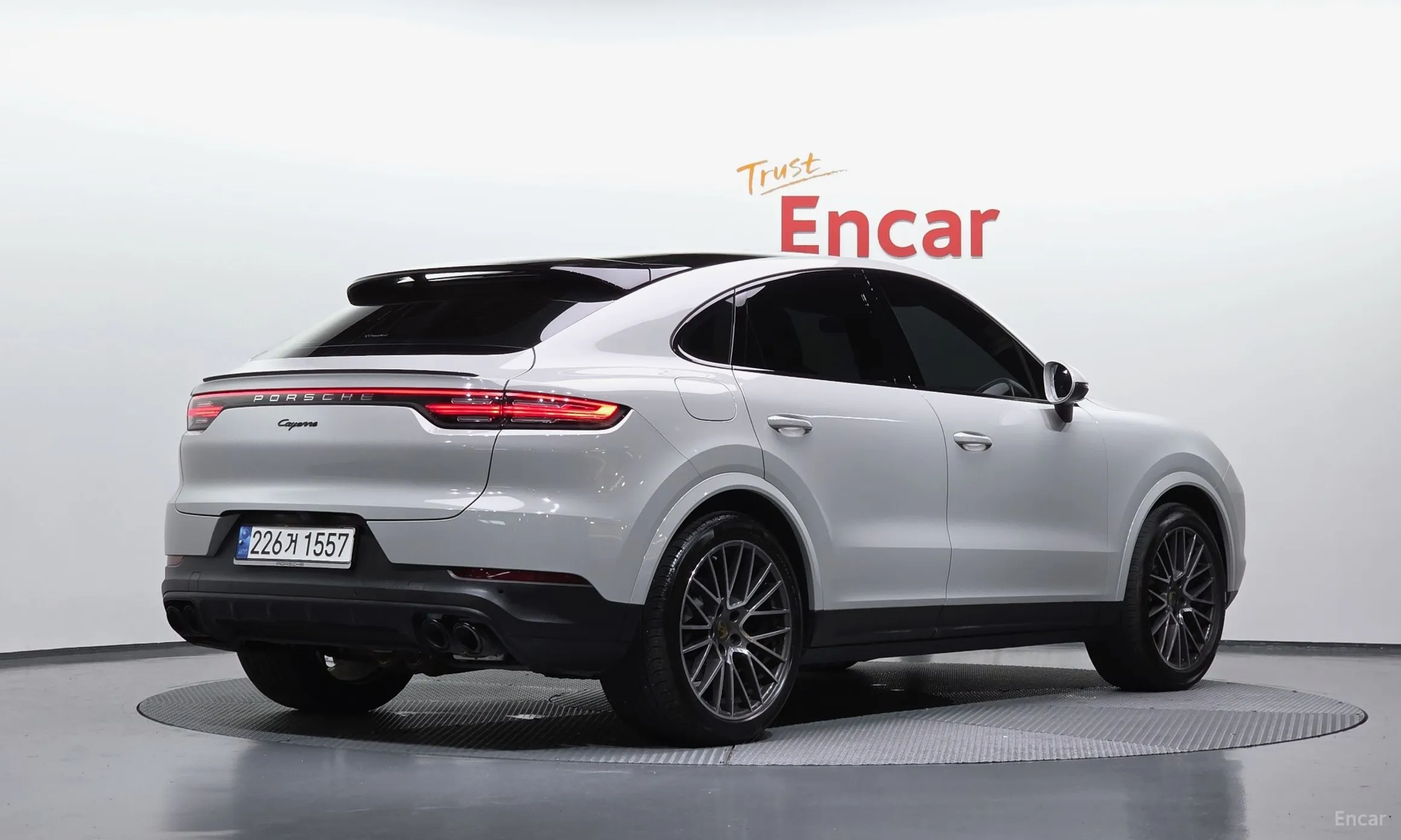 Porsche Cayenne (PO536)