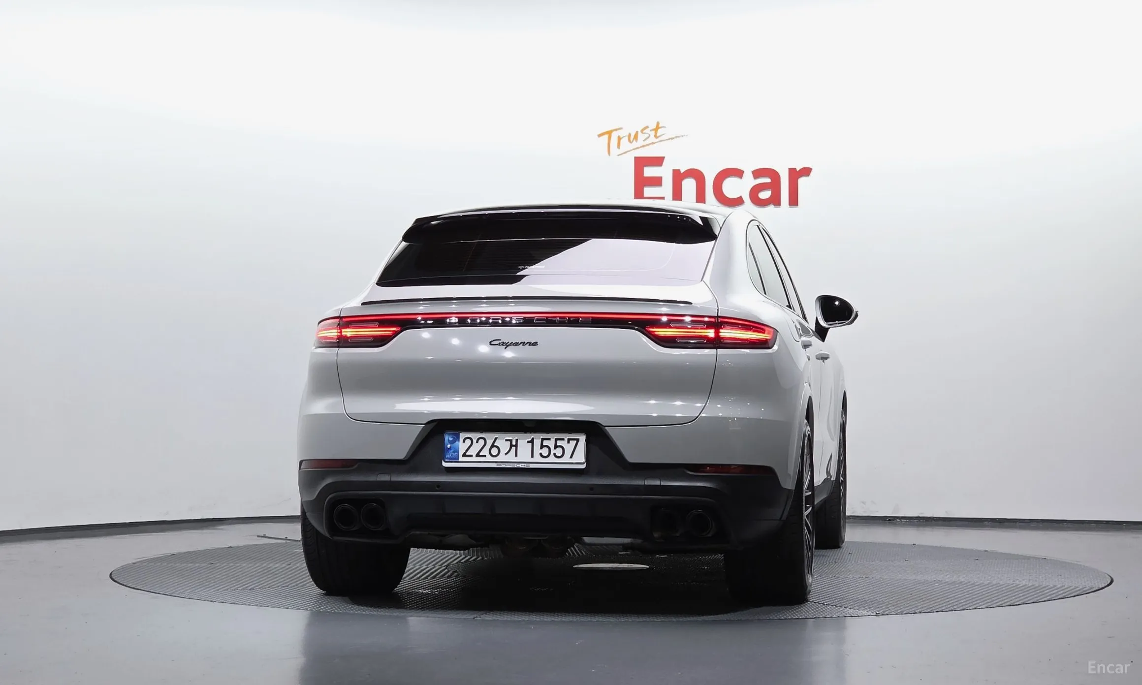 Porsche Cayenne (PO536) превью 4