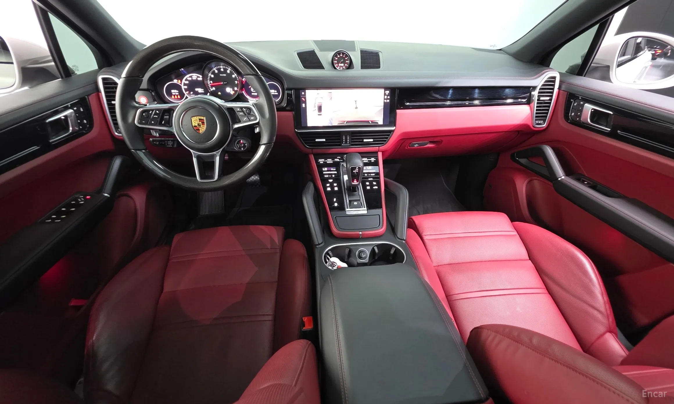 Porsche Cayenne (PO536) превью 7