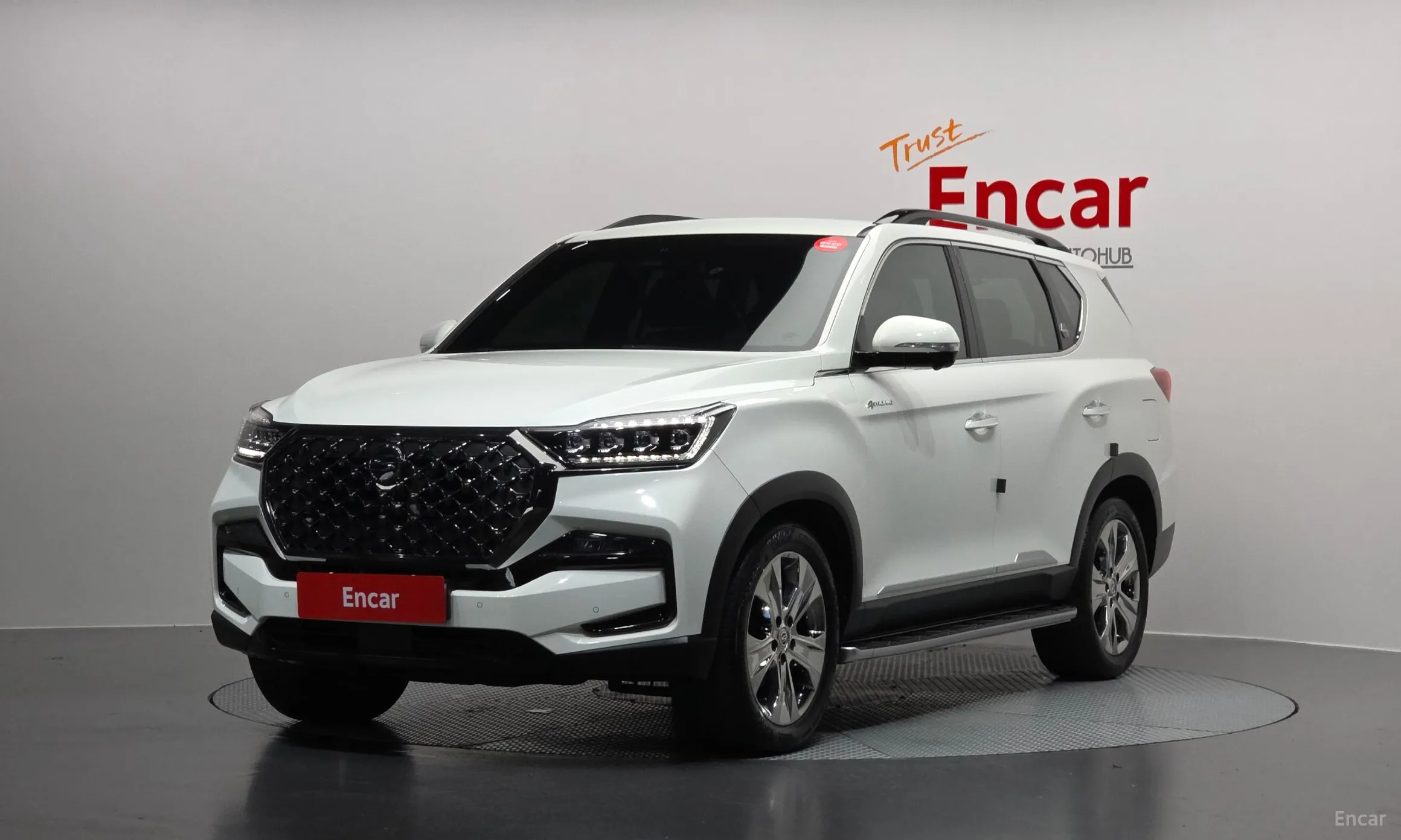Rexton