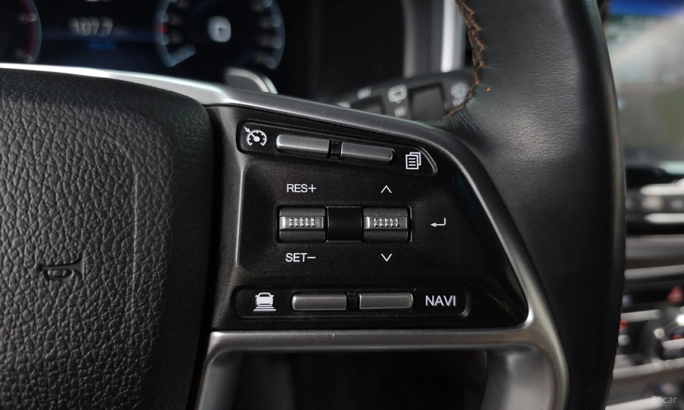 KG Mobility (SsangYong) Rexton превью 18