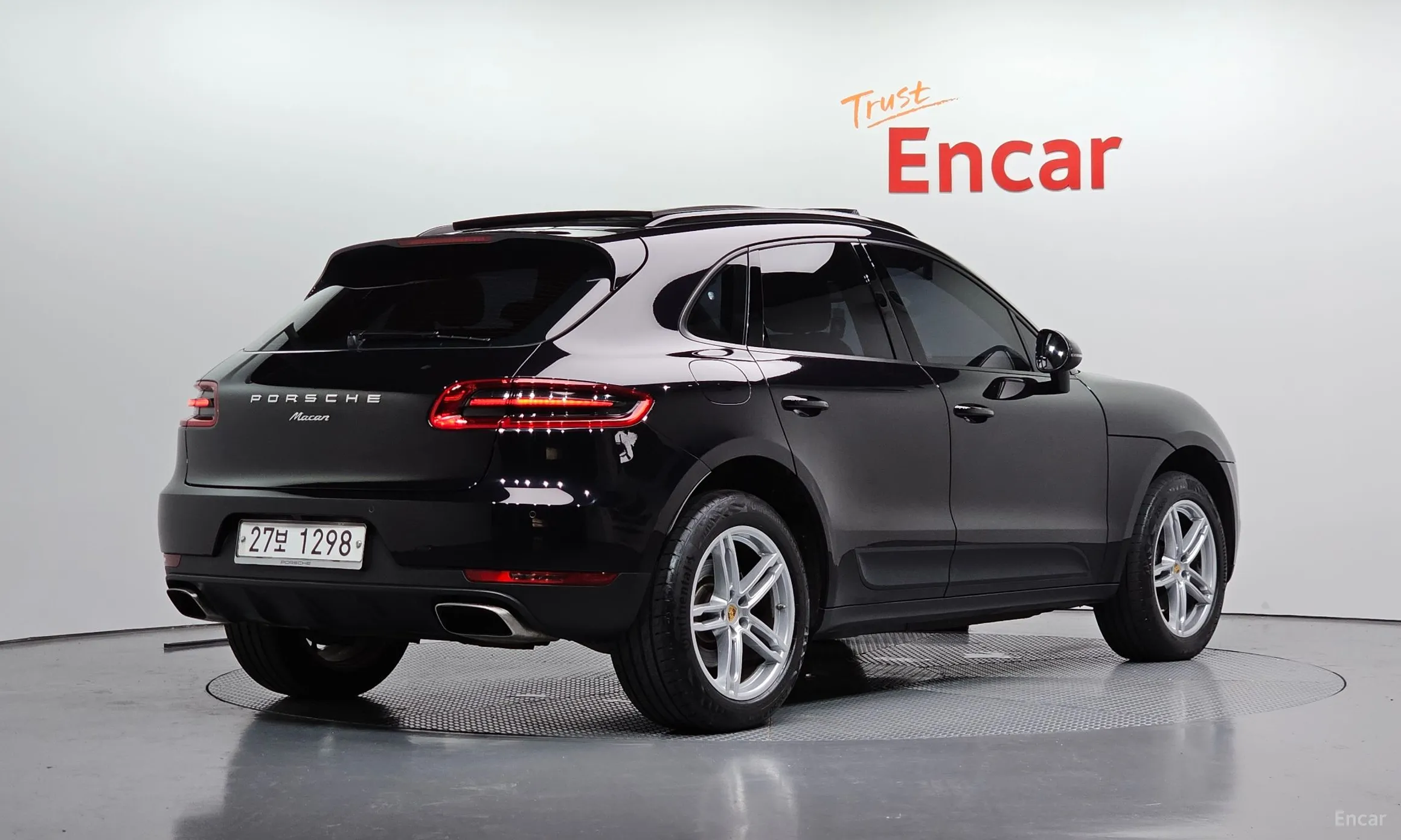 Porsche Macan превью 2