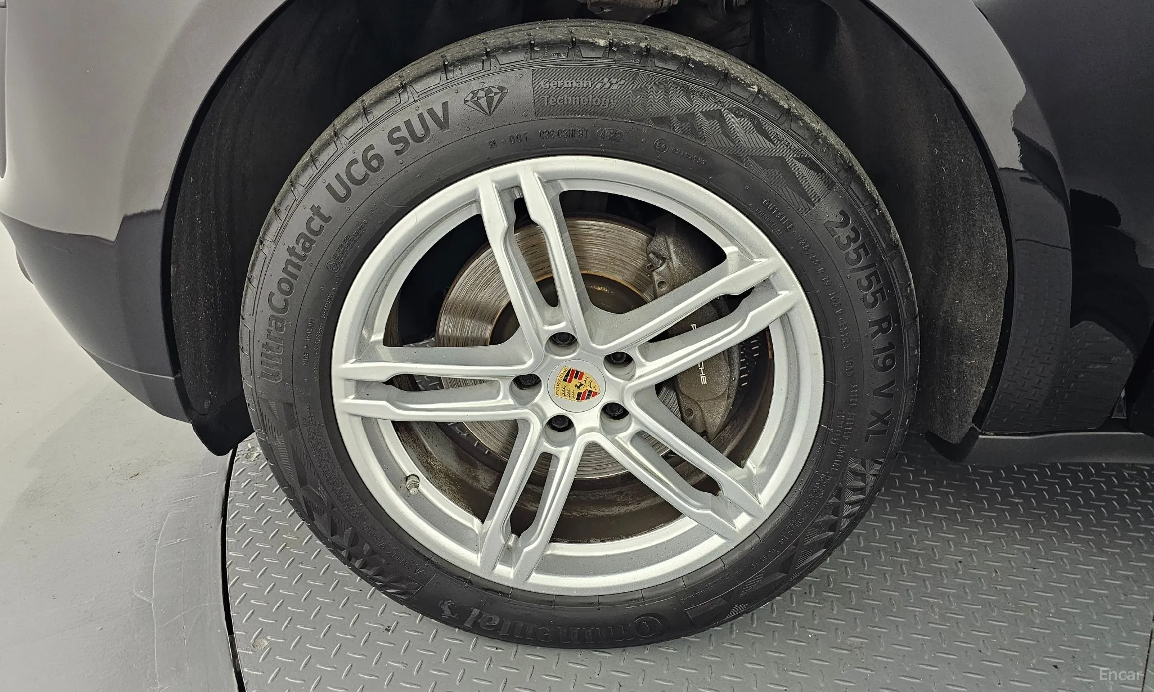 Porsche Macan превью 5