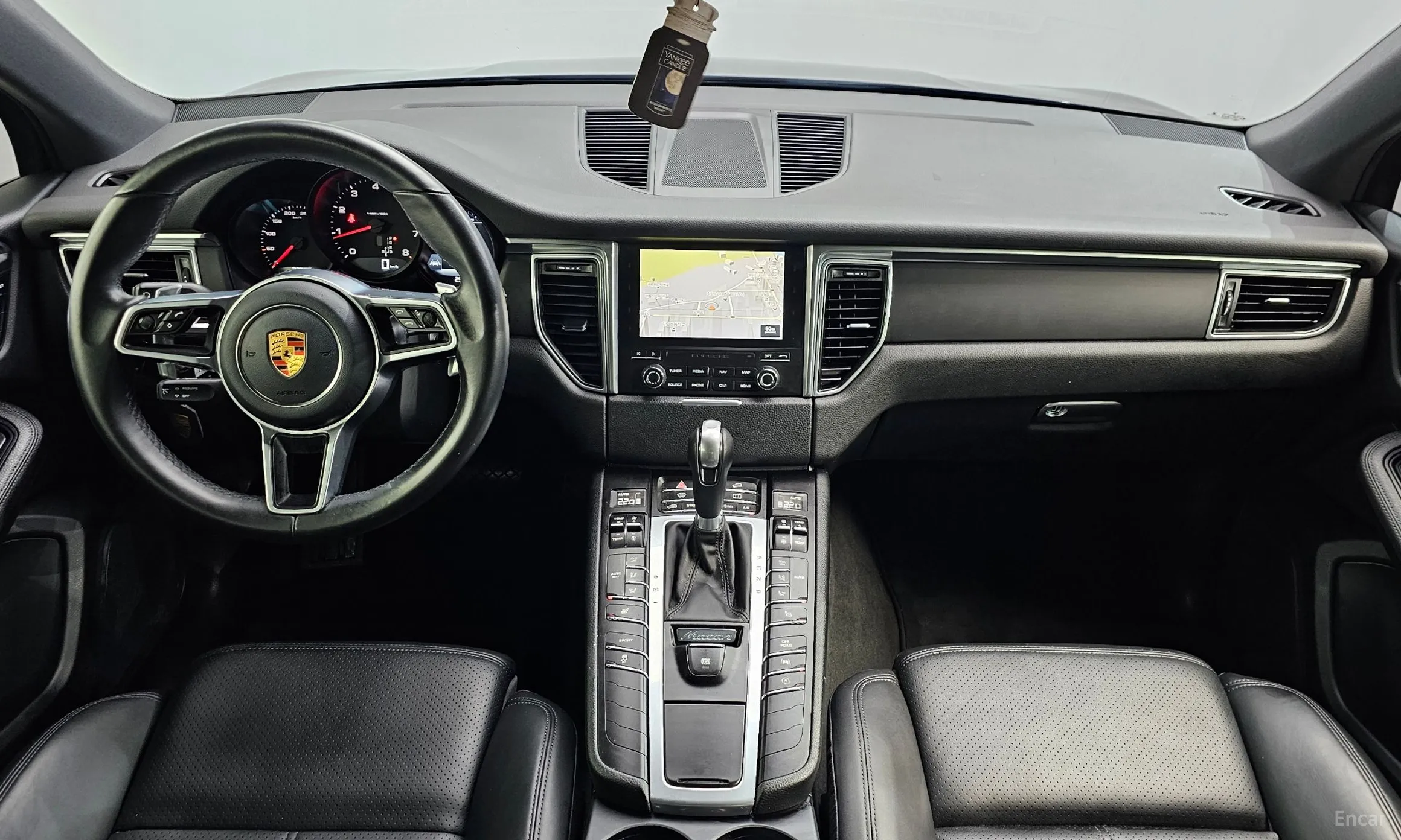Porsche Macan превью 7