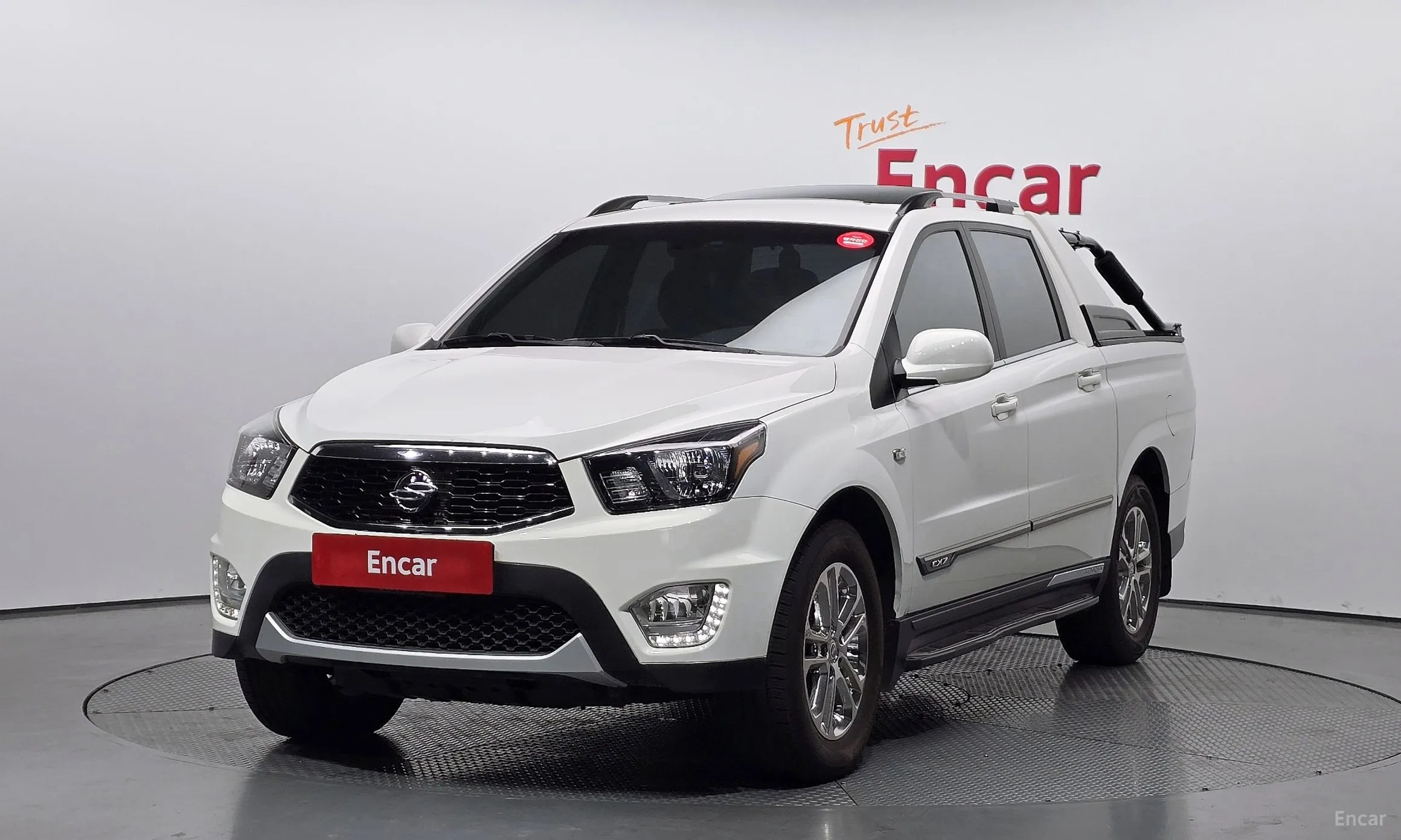 Korando Sports
