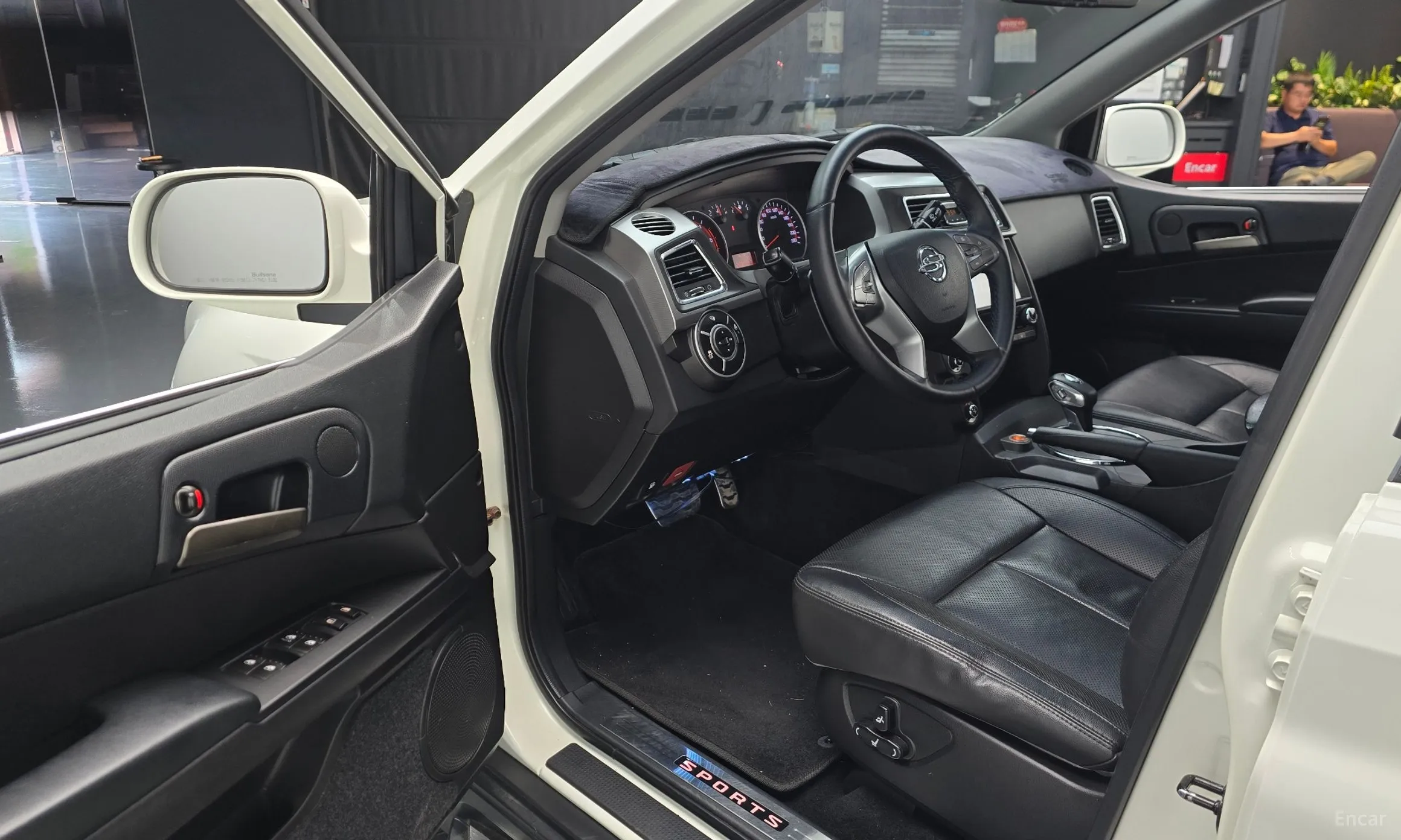 KG Mobility (SsangYong) Korando Sports превью 10