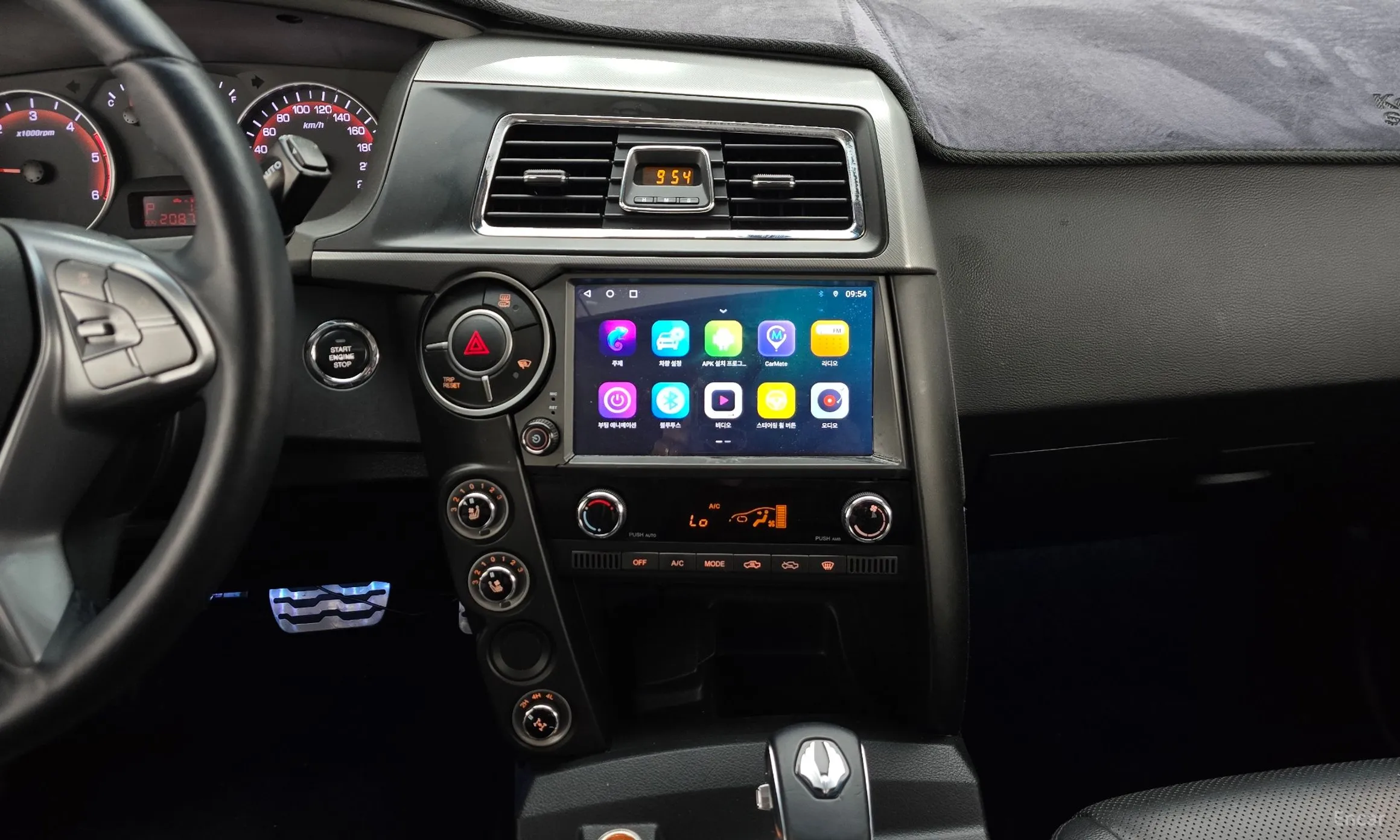 KG Mobility (SsangYong) Korando Sports превью 13