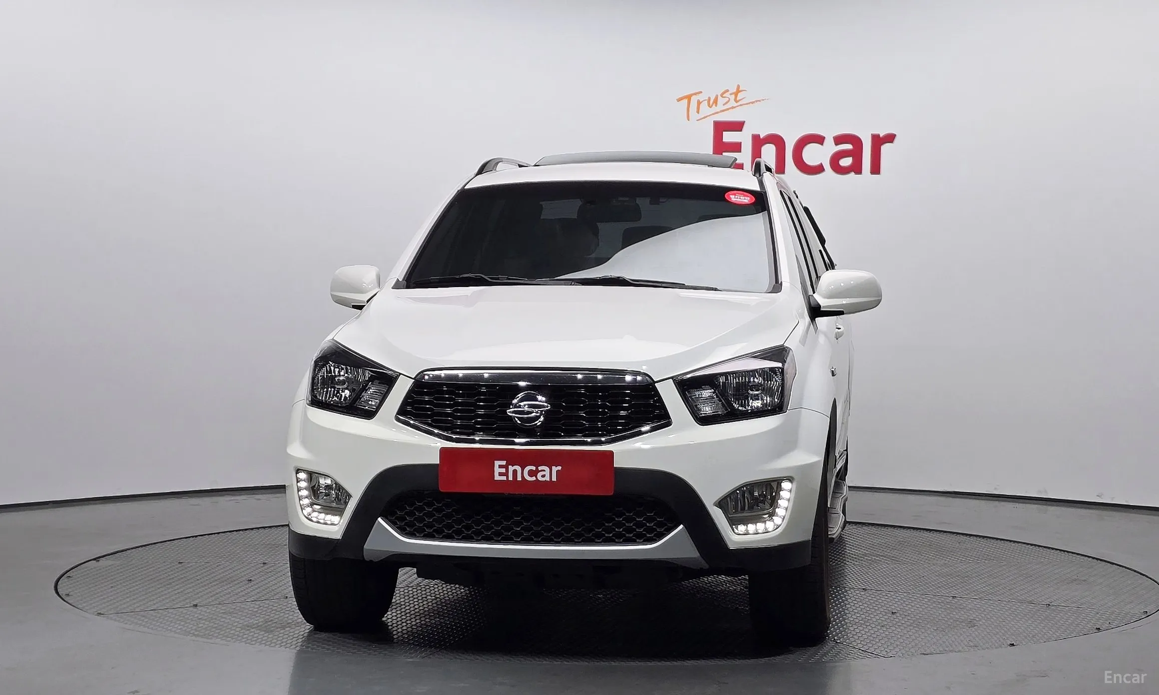 KG Mobility (SsangYong) Korando Sports превью 3