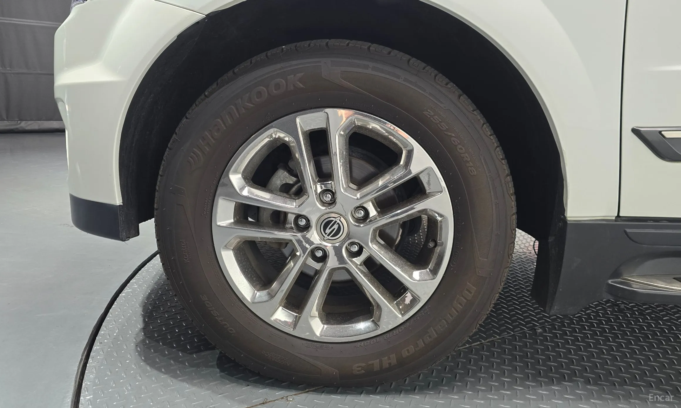 KG Mobility (SsangYong) Korando Sports превью 5