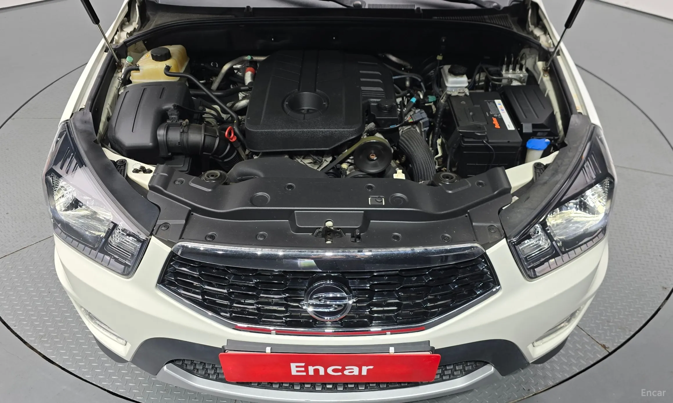 KG Mobility (SsangYong) Korando Sports превью 6