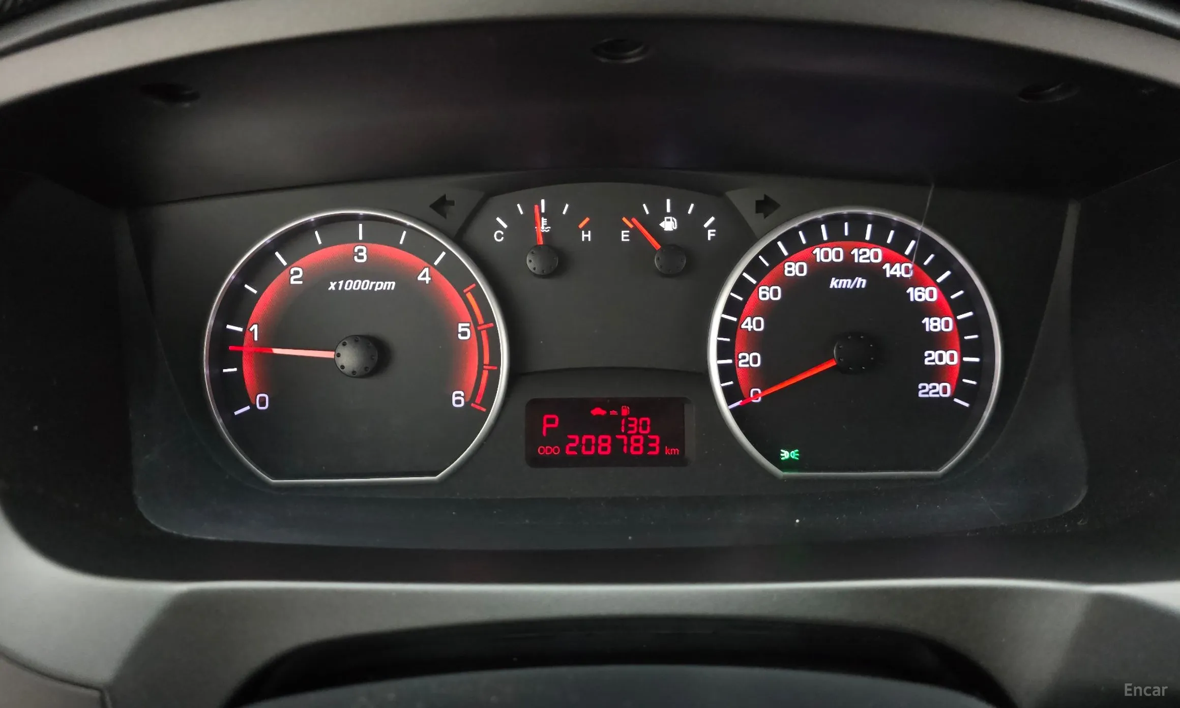 KG Mobility (SsangYong) Korando Sports превью 8