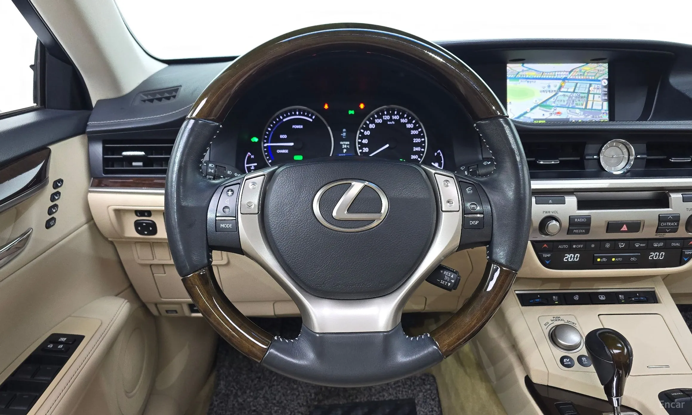 Lexus New ES300h превью 13