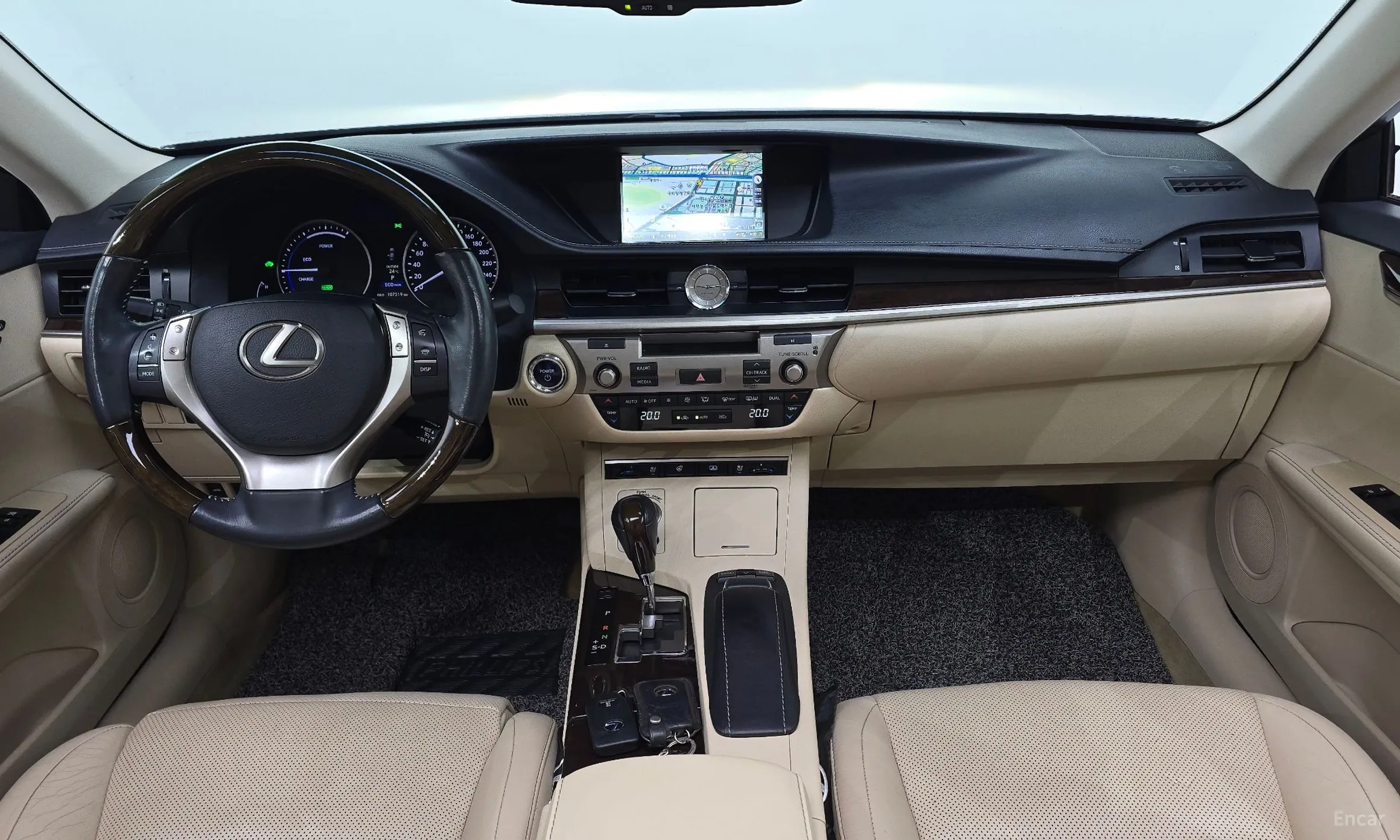 Lexus New ES300h превью 7