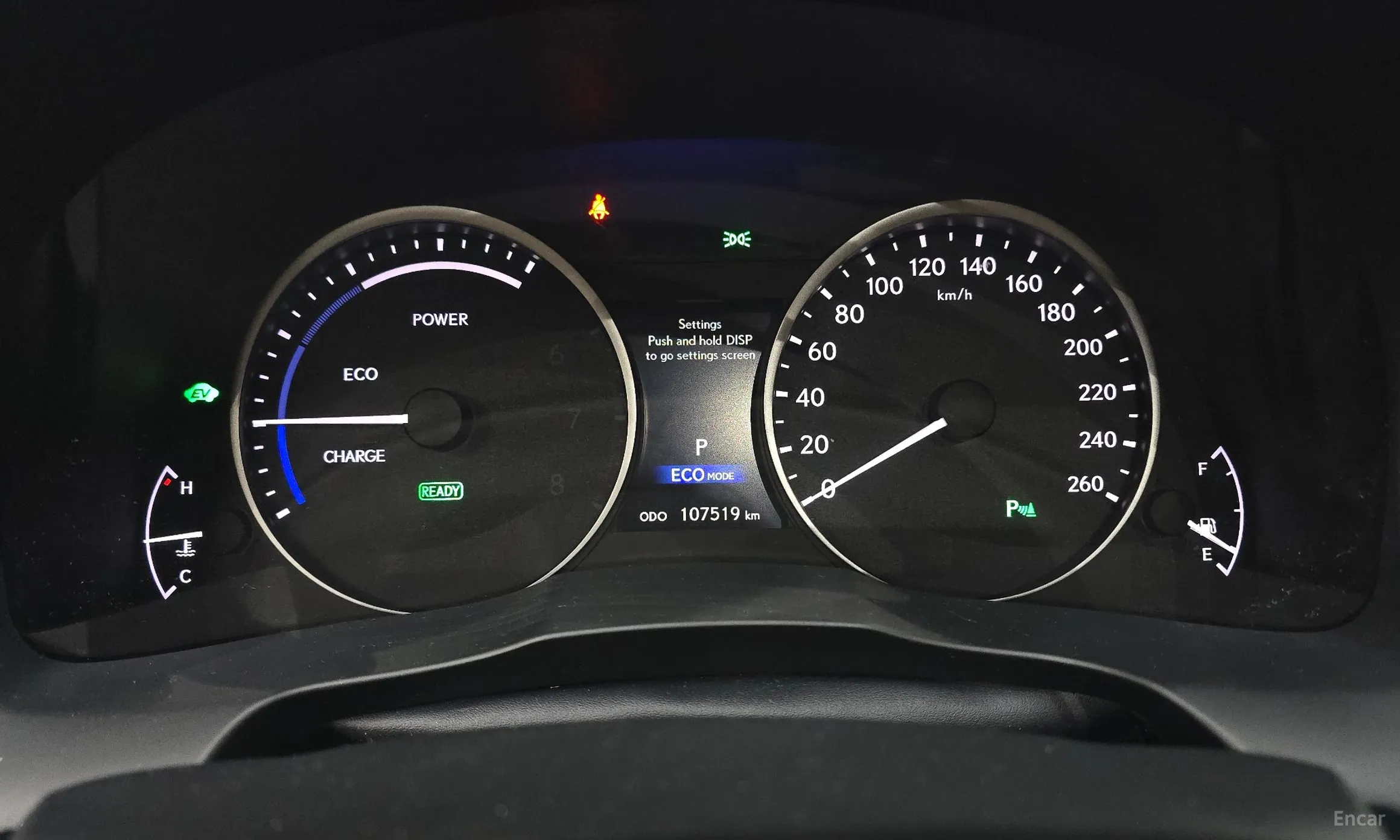 Lexus New ES300h превью 8