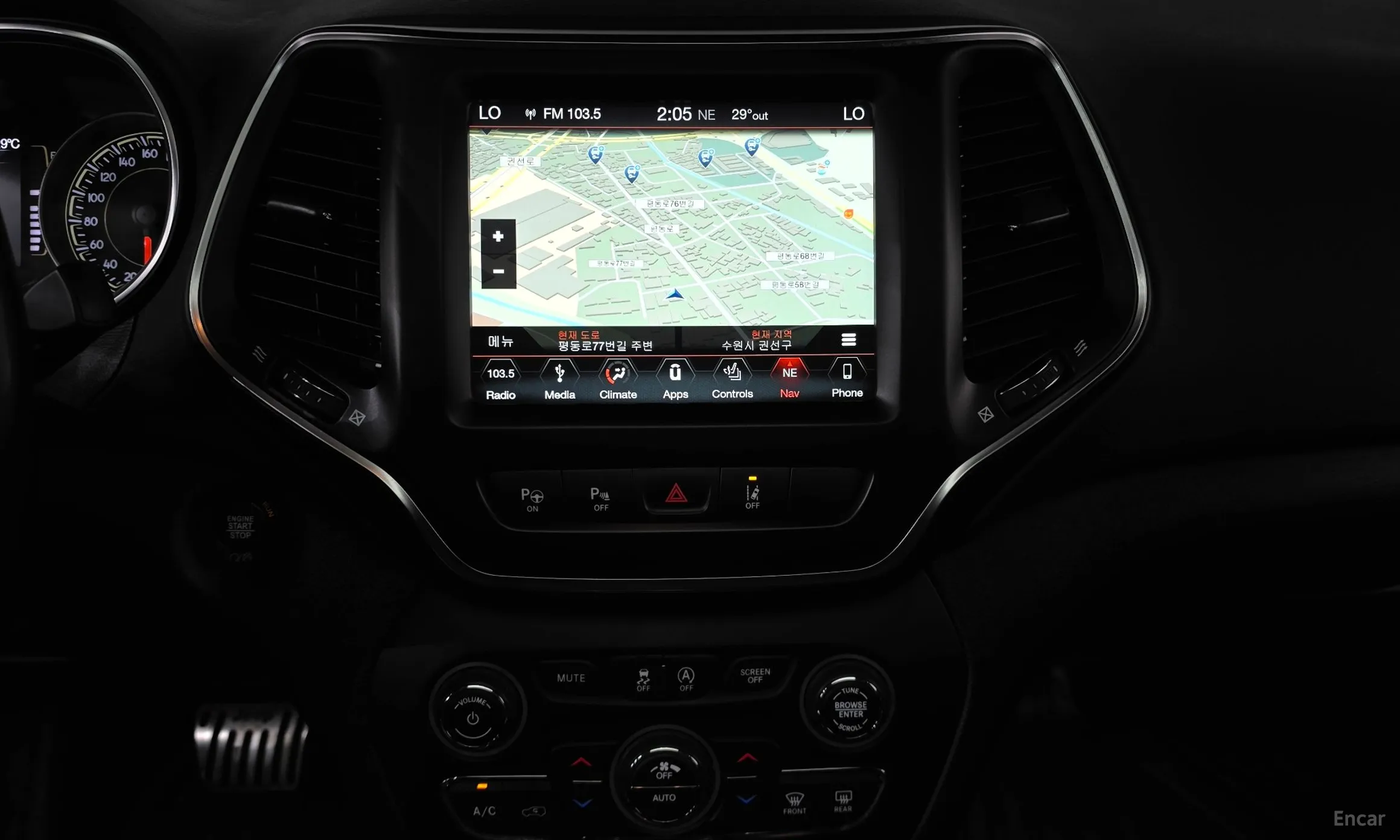 Jeep Cherokee (KL) превью 13