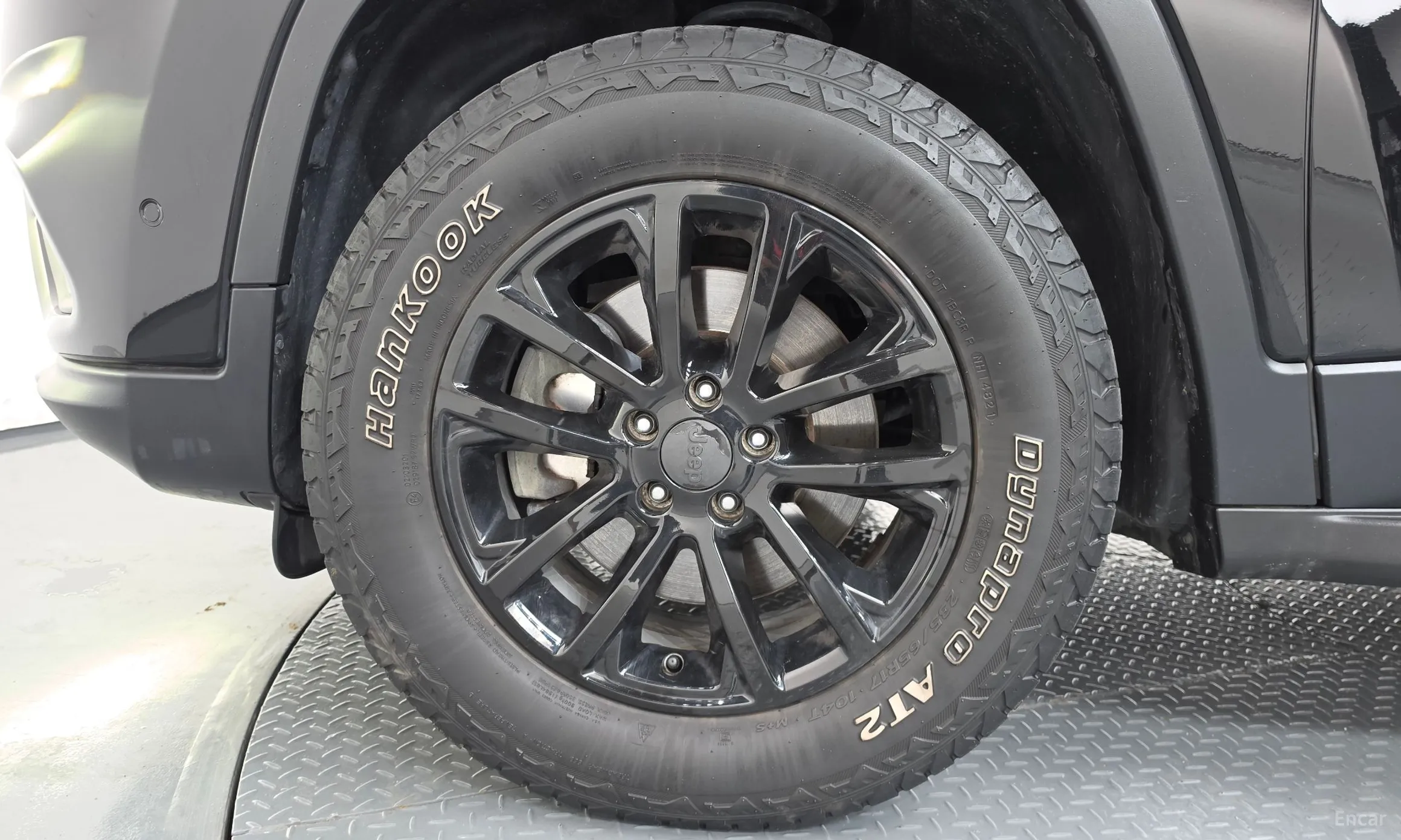 Jeep Cherokee (KL) превью 5