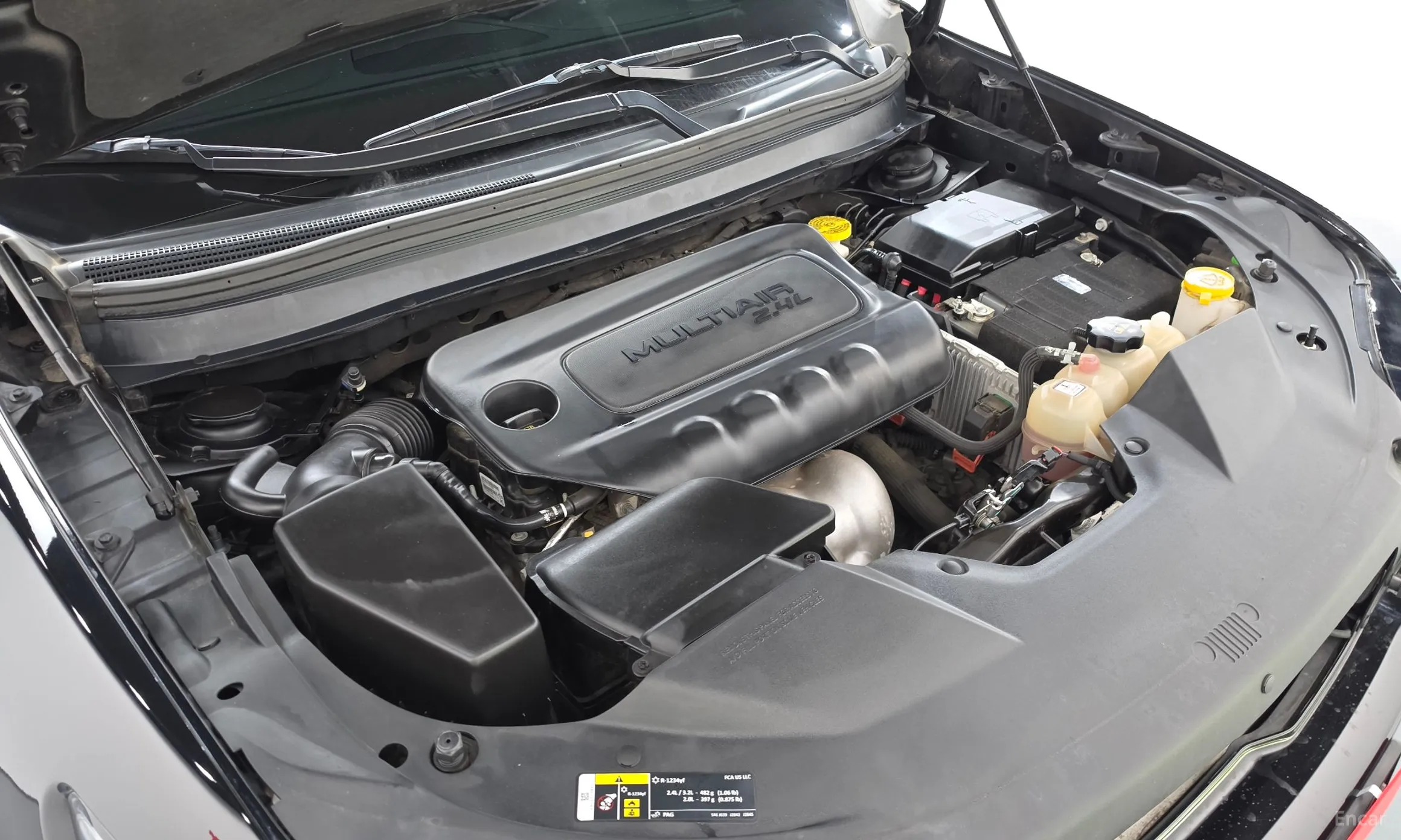 Jeep Cherokee (KL) превью 6