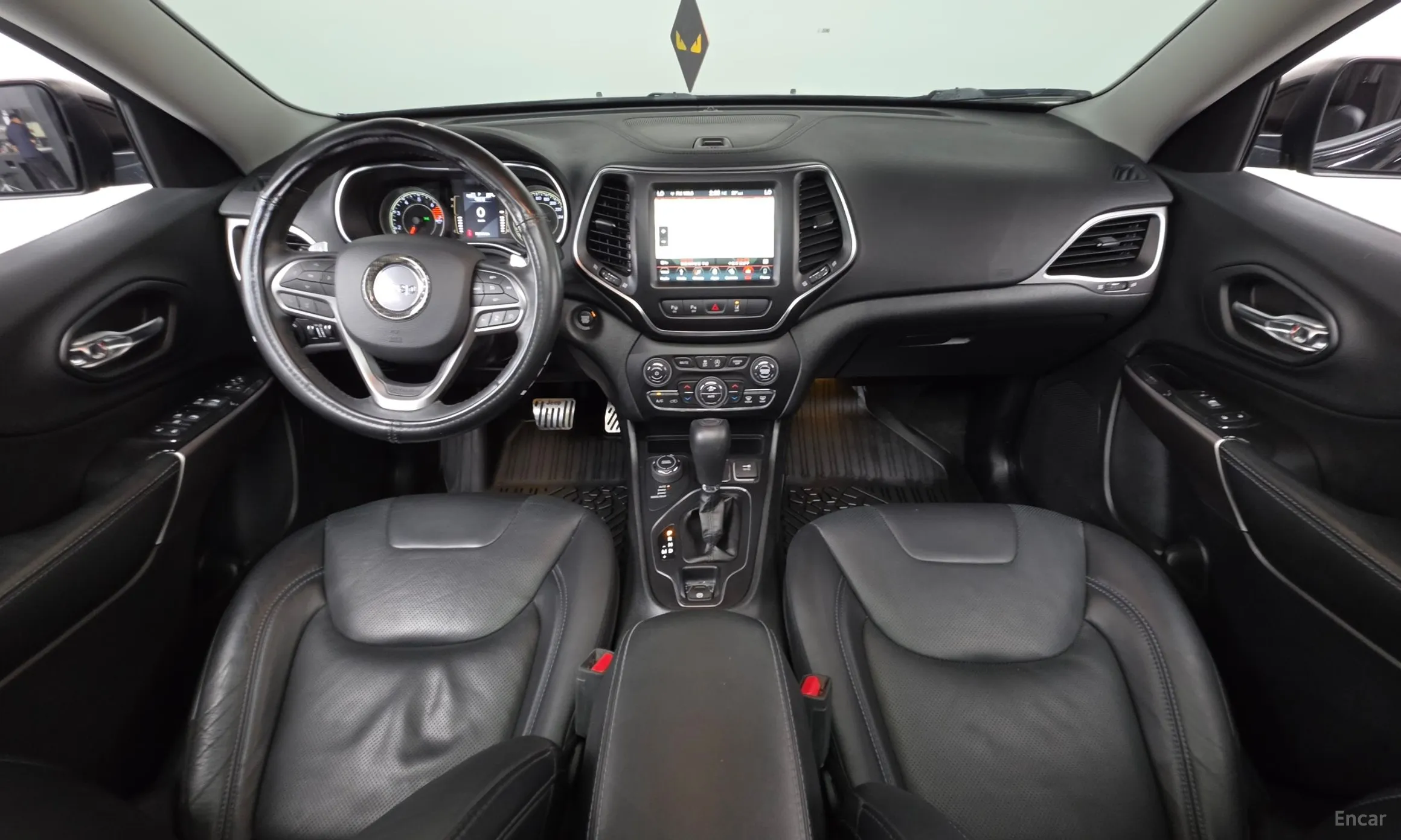 Jeep Cherokee (KL) превью 7