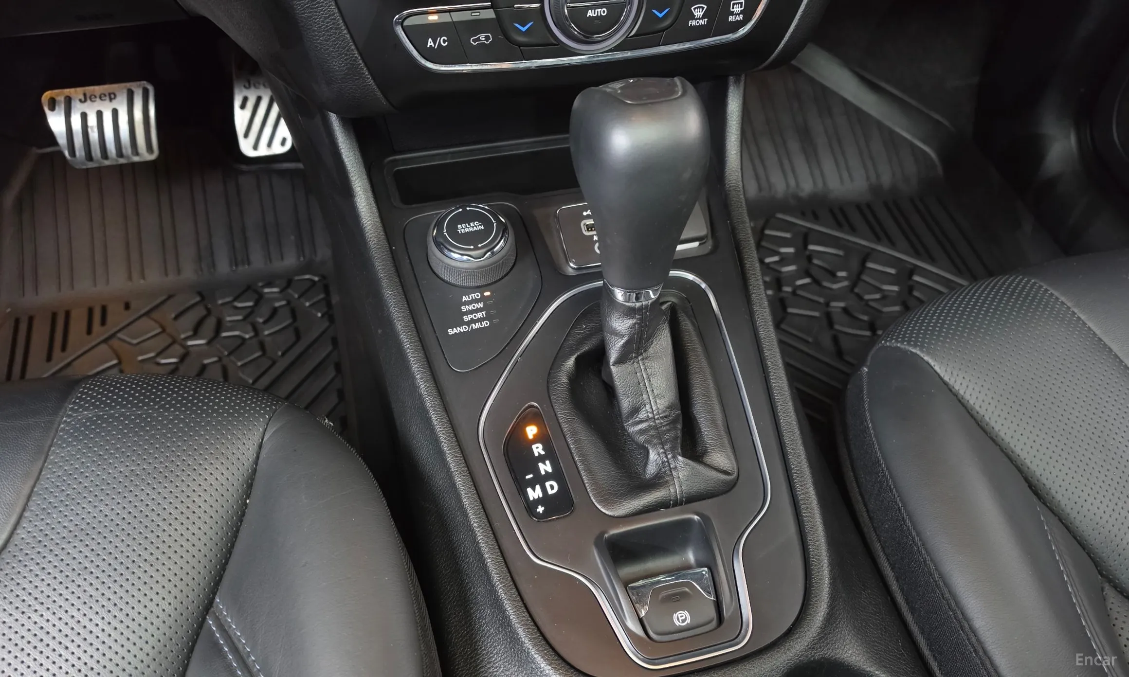 Jeep Cherokee (KL) превью 9