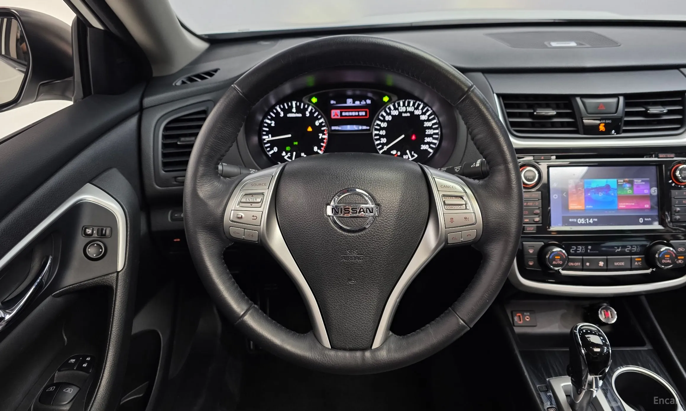 Nissan Altima превью 13