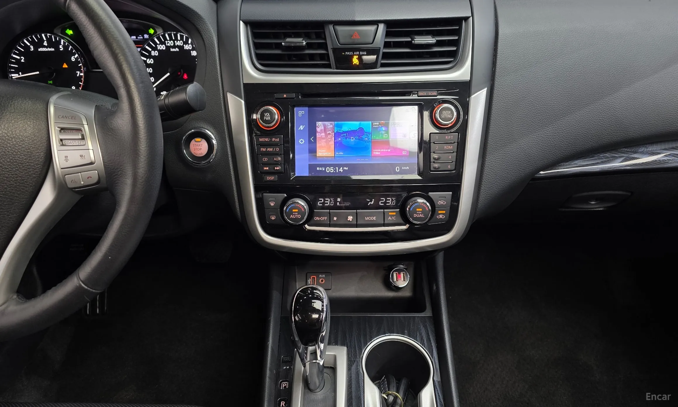 Nissan Altima превью 15