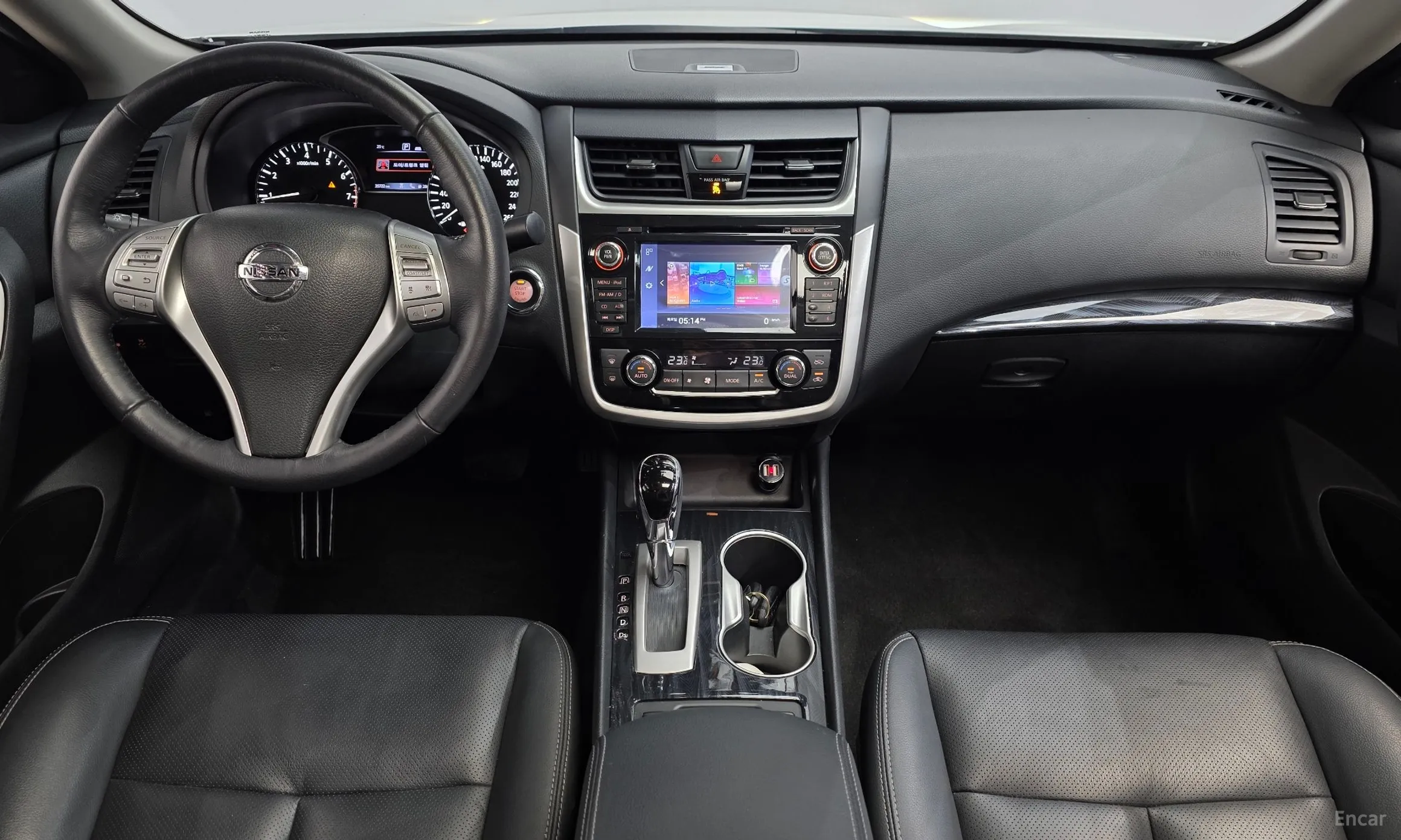 Nissan Altima превью 7