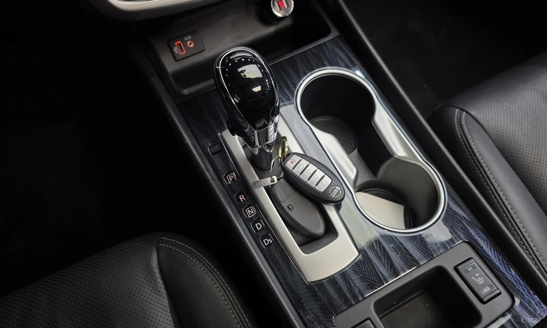 Nissan Altima превью 9