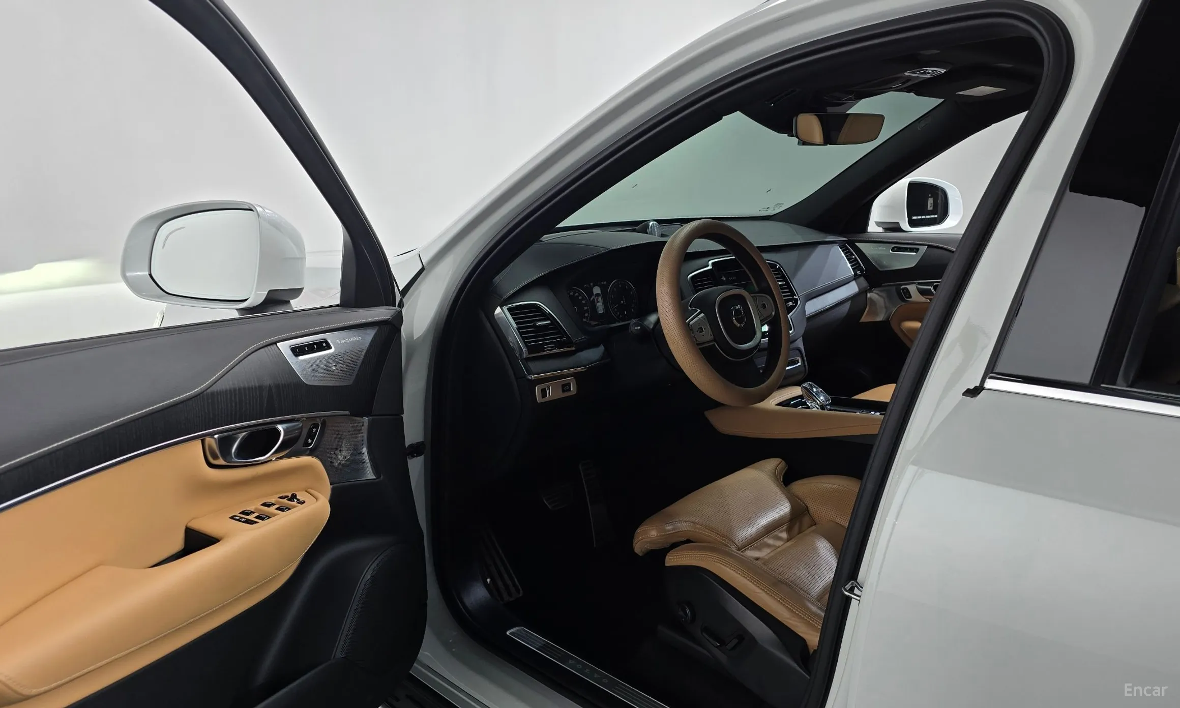 Volvo XC90 Gen 2 превью 10