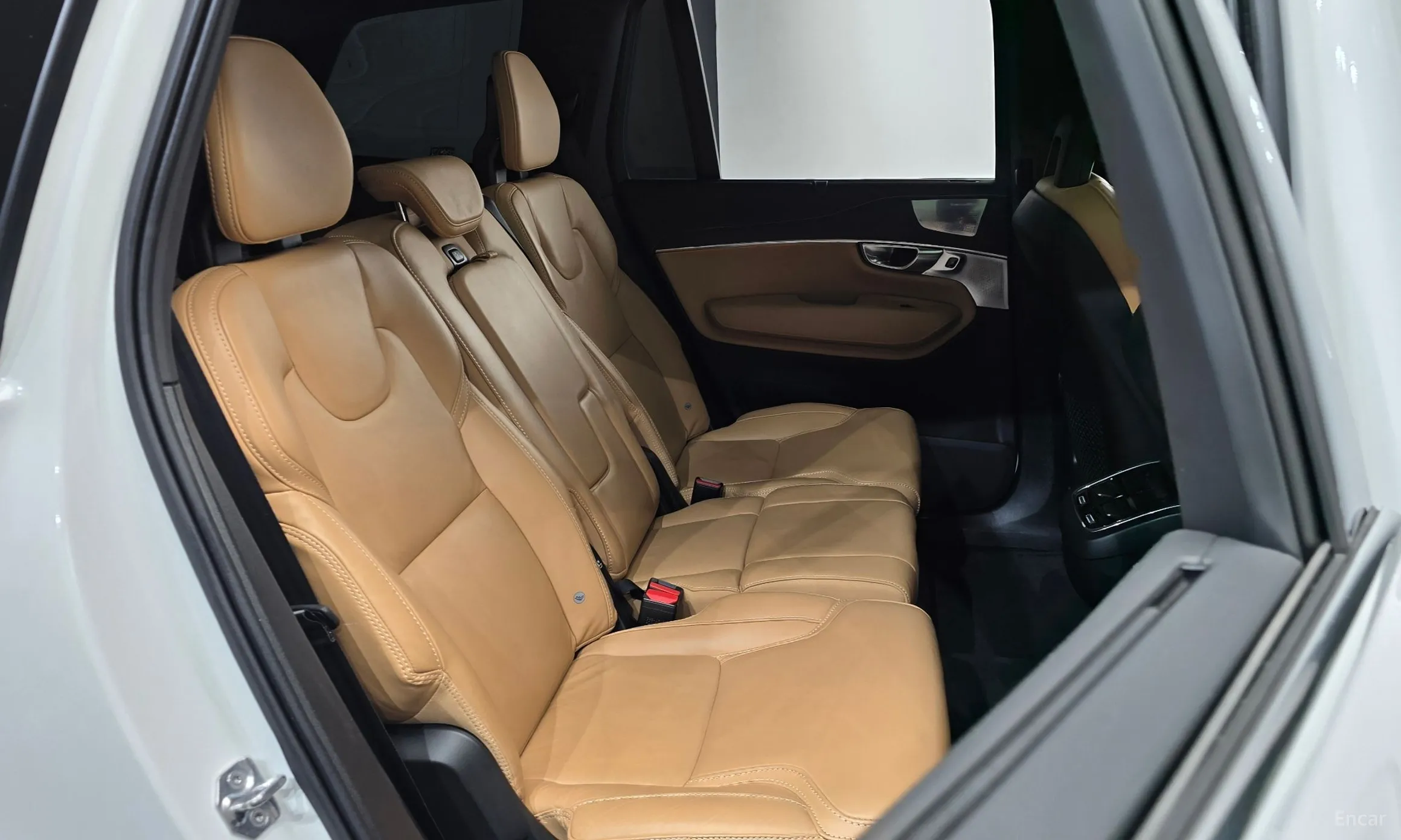 Volvo XC90 Gen 2 превью 11