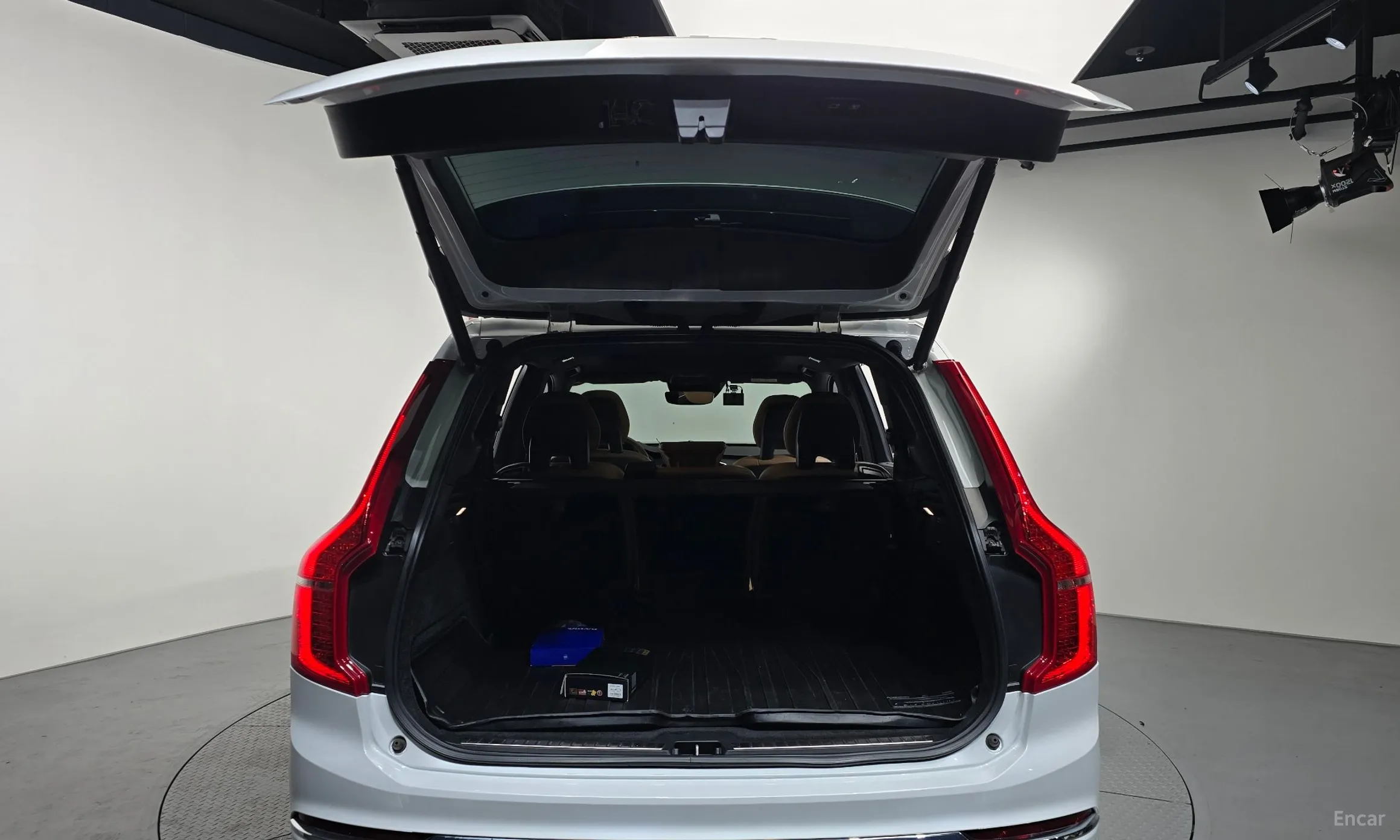 Volvo XC90 Gen 2 превью 18