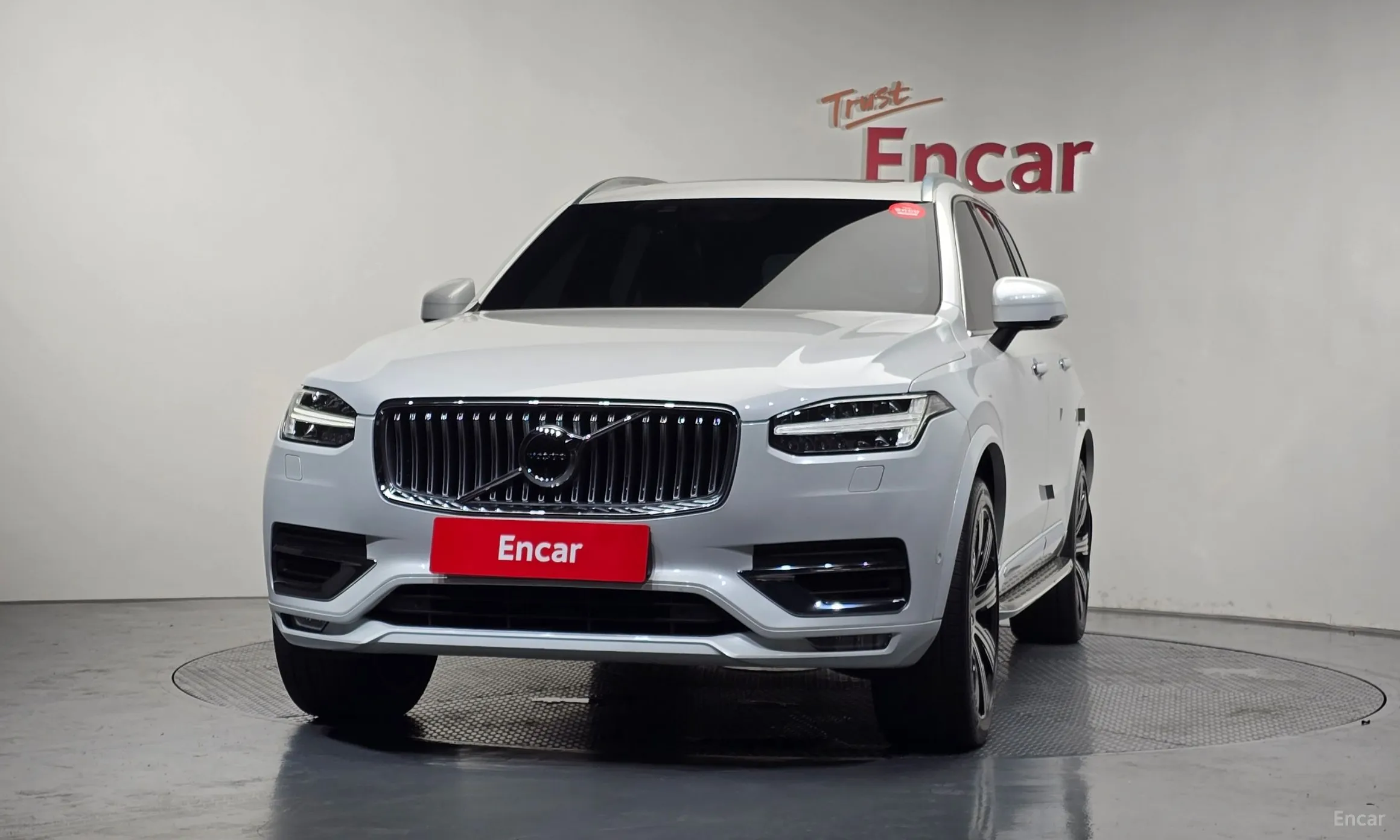 Volvo XC90 Gen 2 превью 3