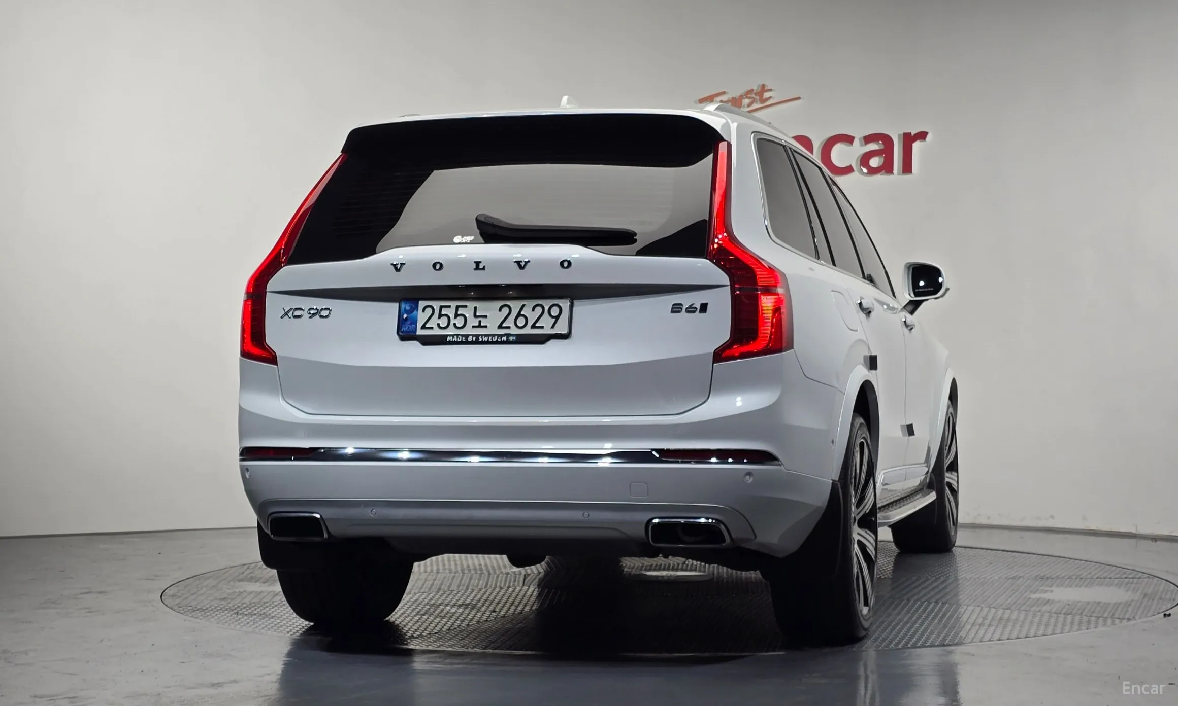 Volvo XC90 Gen 2 превью 4