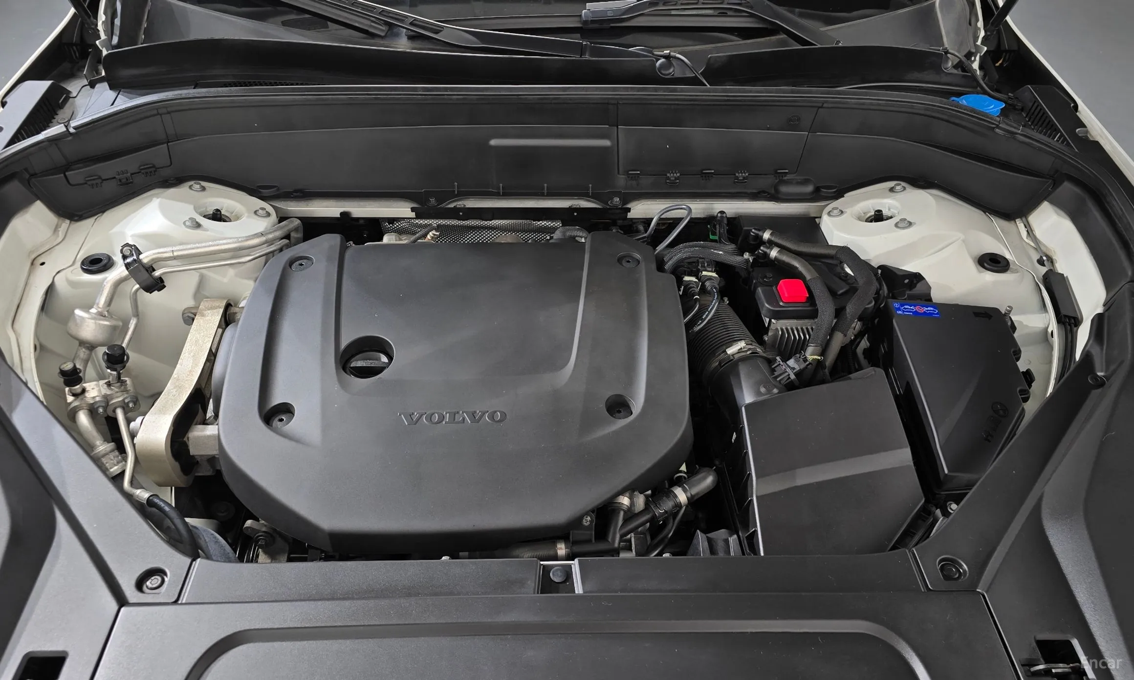 Volvo XC90 Gen 2 превью 6
